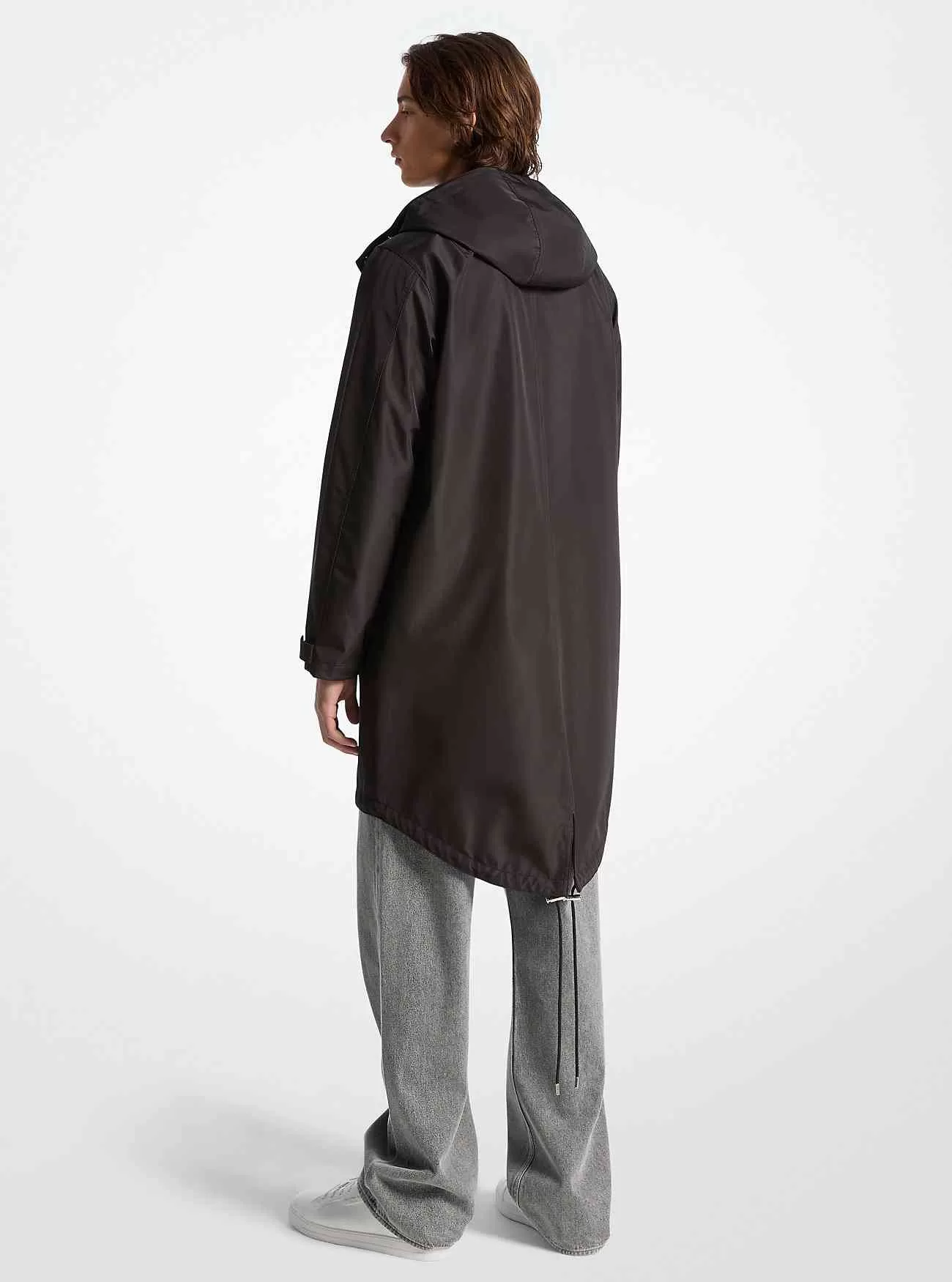 Anorak resistente all’acqua