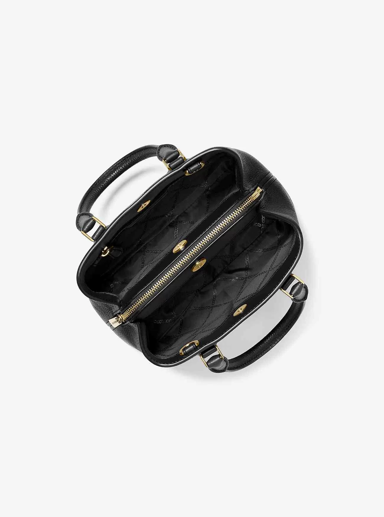 Borsa Camille piccola in pelle martellata