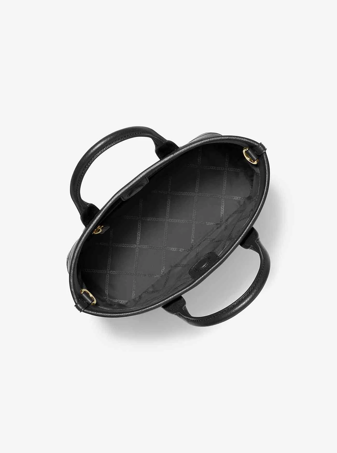 Borsa Luisa piccola in pelle martellata