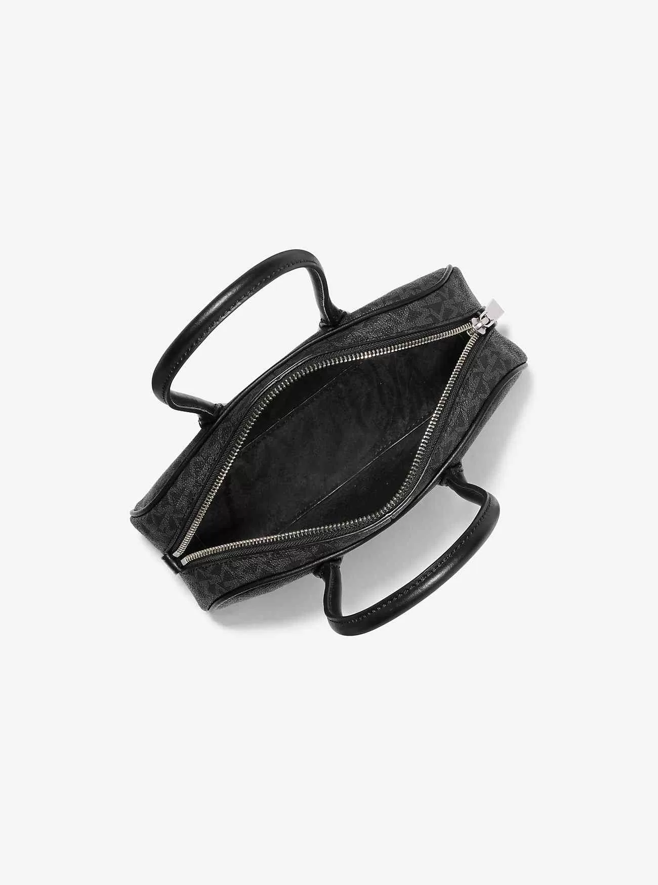 Borsa Lulu piccola con logo firmato