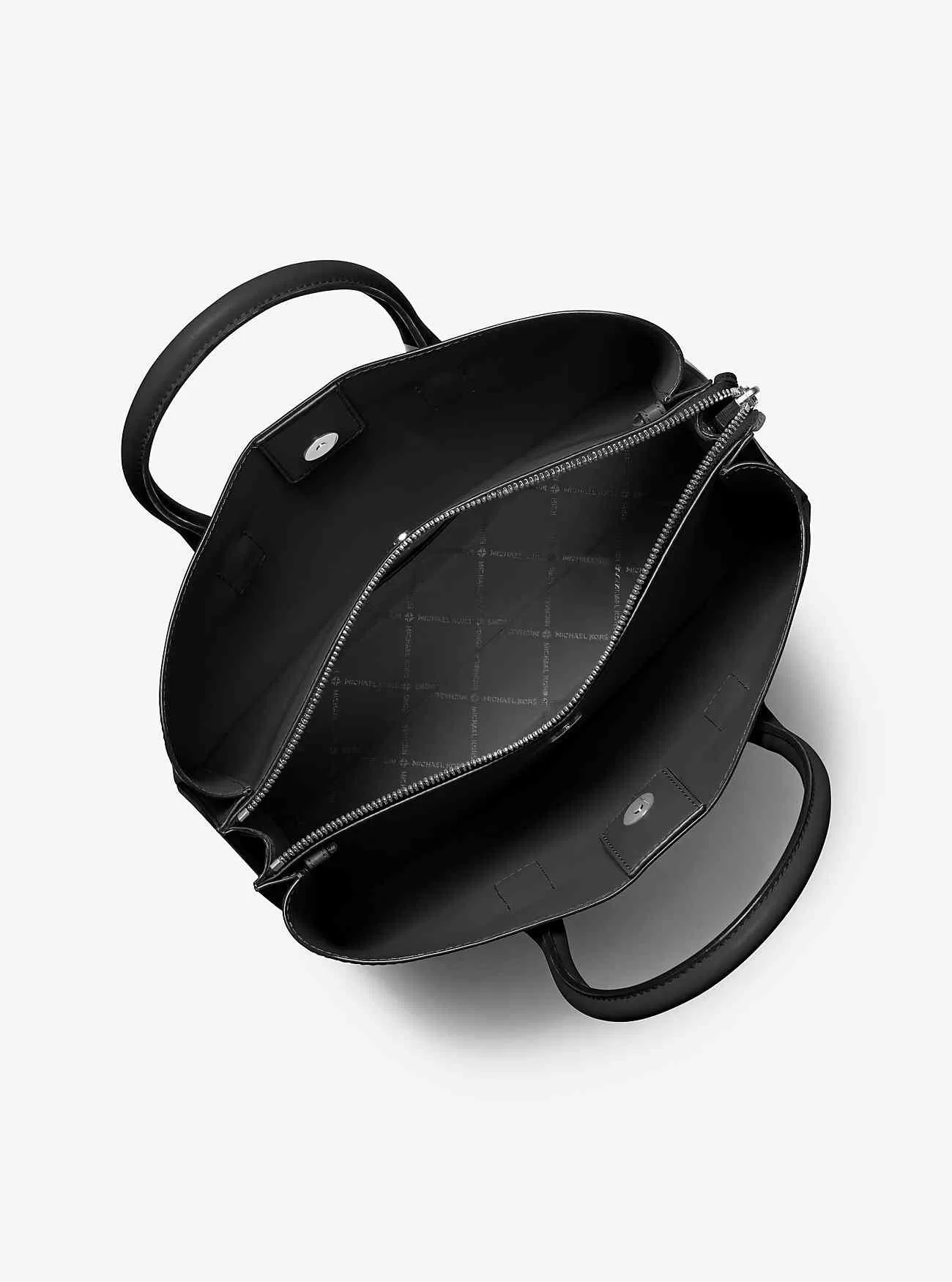 Borsa Ruthie grande in pelle Saffiano