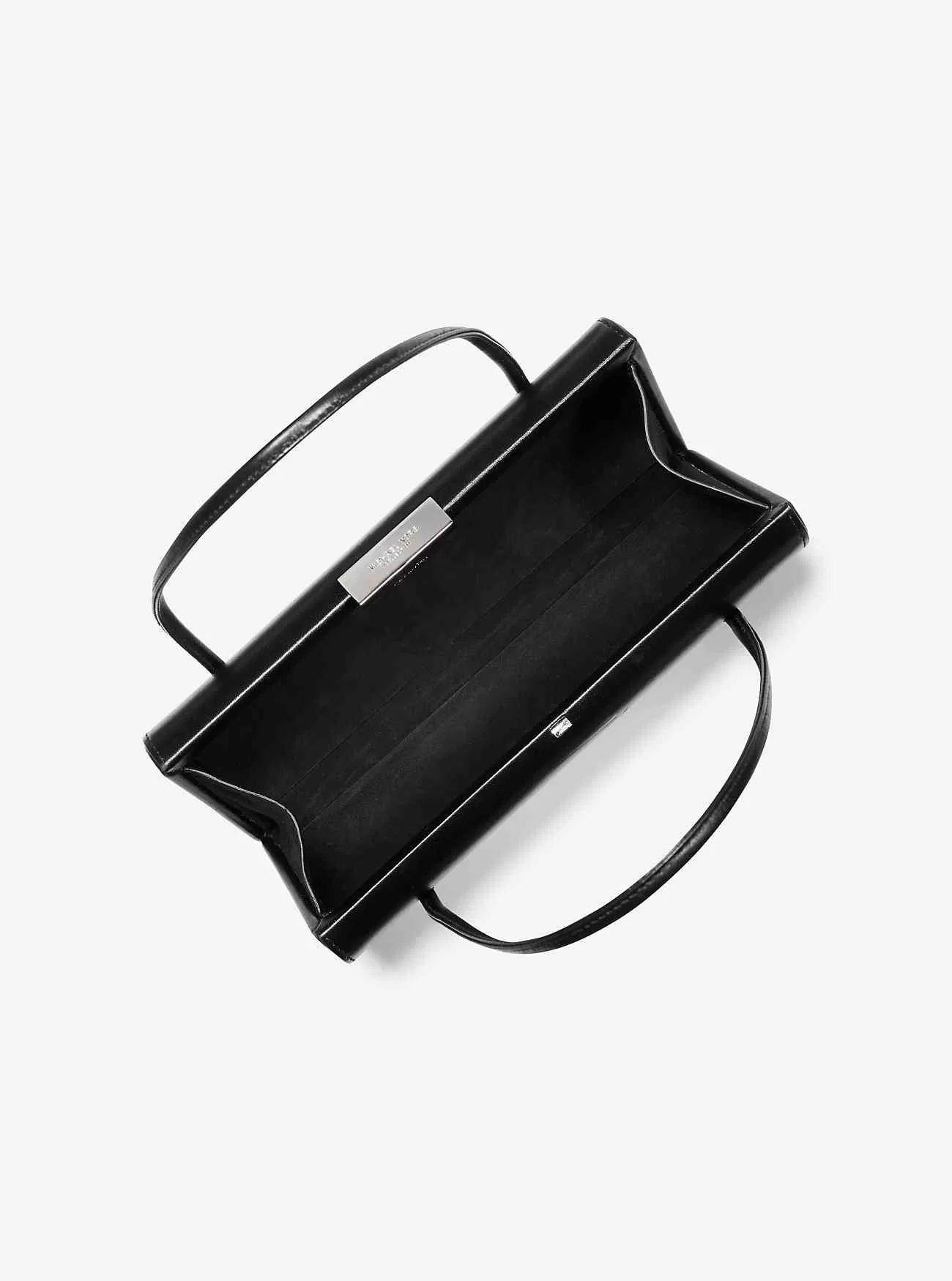 Borsa a botte in pelle Natalie