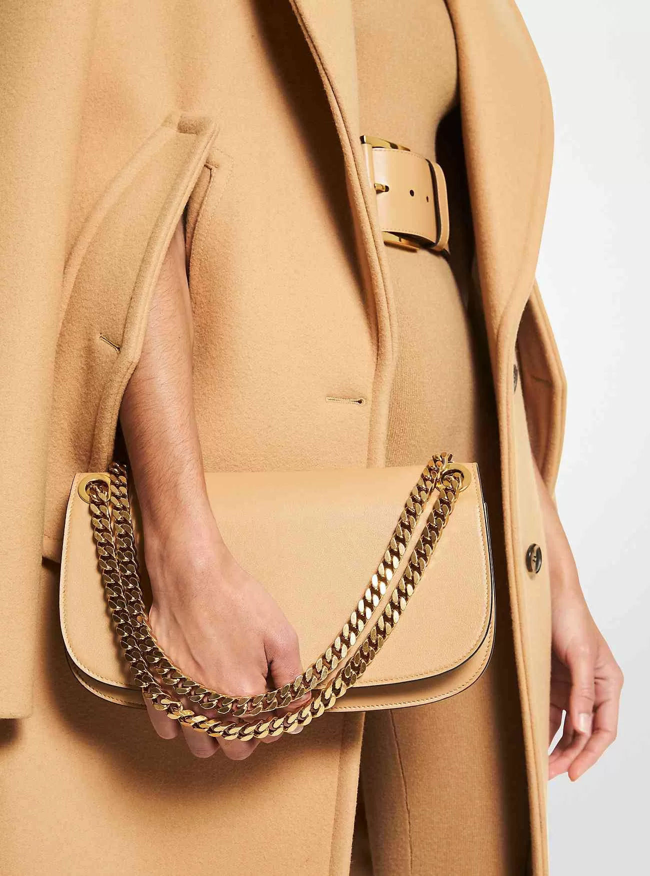 Borsa a busta media in pelle Christie Borsa a busta media in pelle Christie