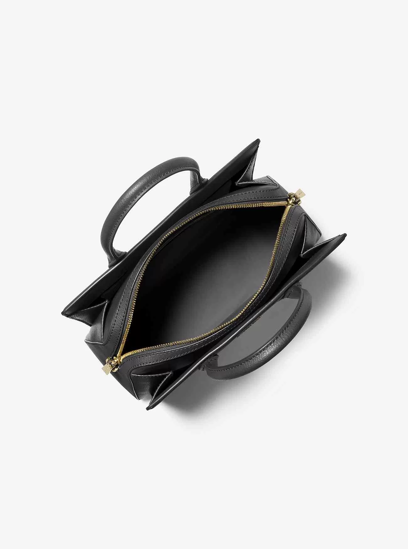 Borsa a mano Laila media in pelle