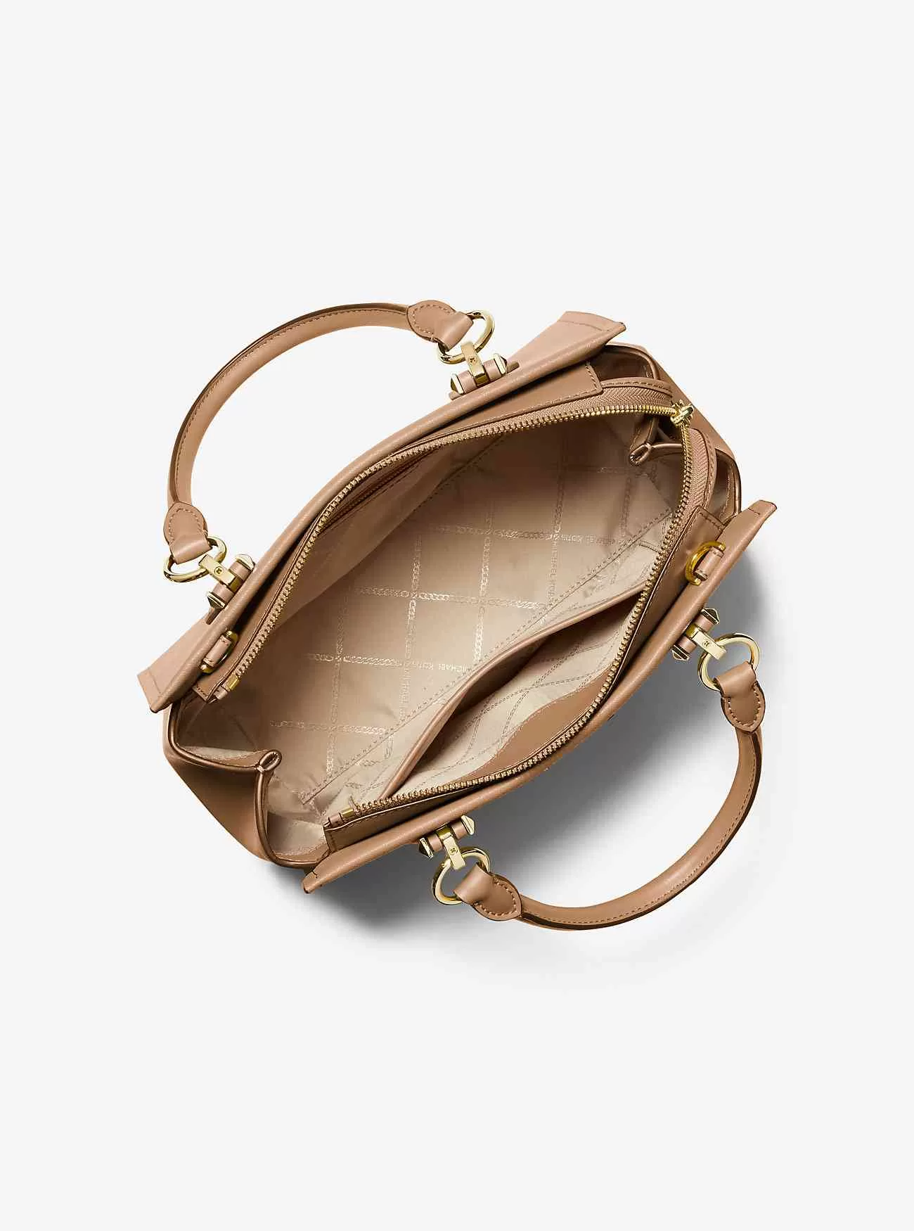 Borsa a mano Marilyn media in pelle Saffiano