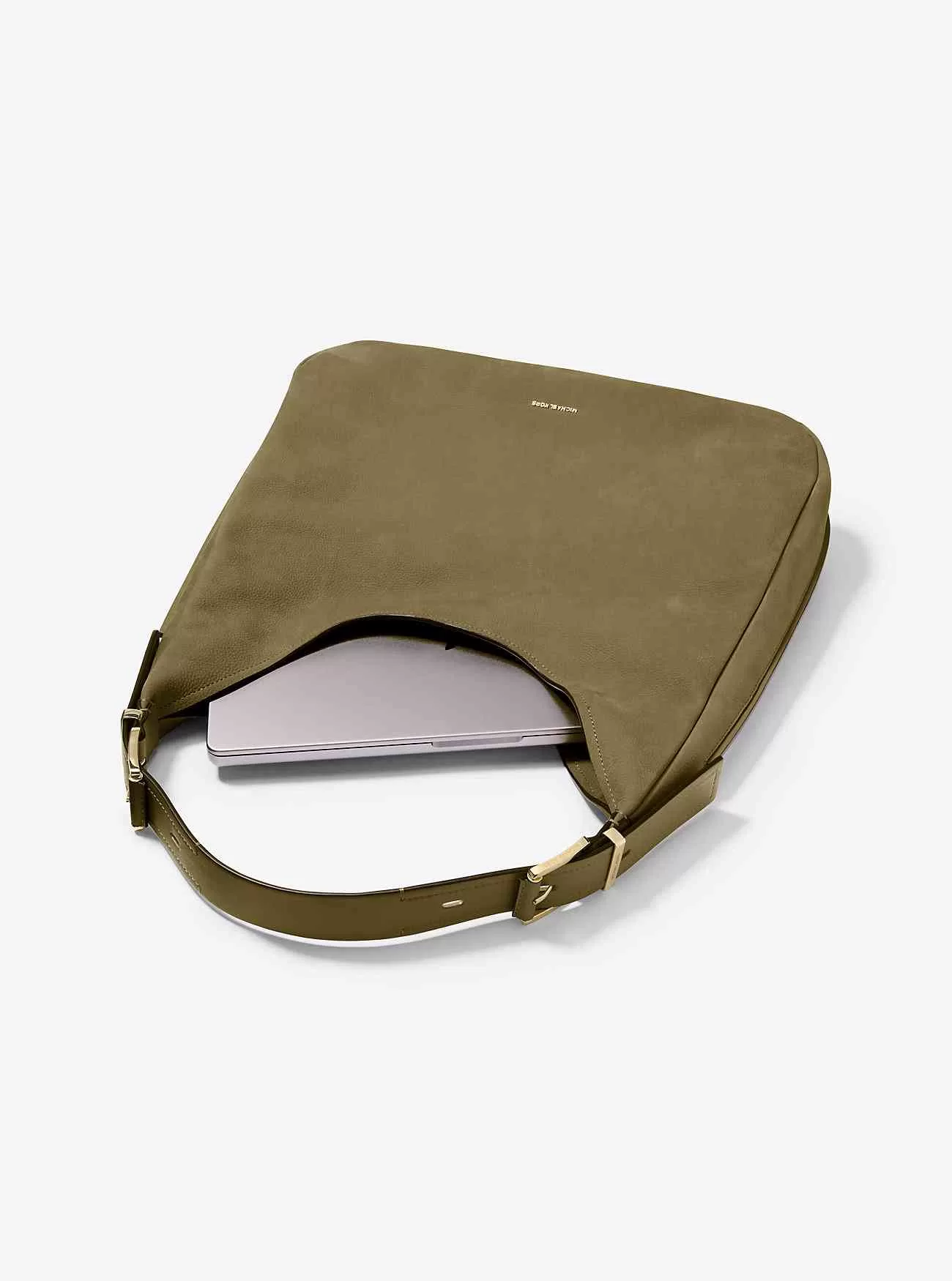 Borsa a spalla hobo grande Nolita in nabuk Borsa a spalla hobo grande Nolita in nabuk