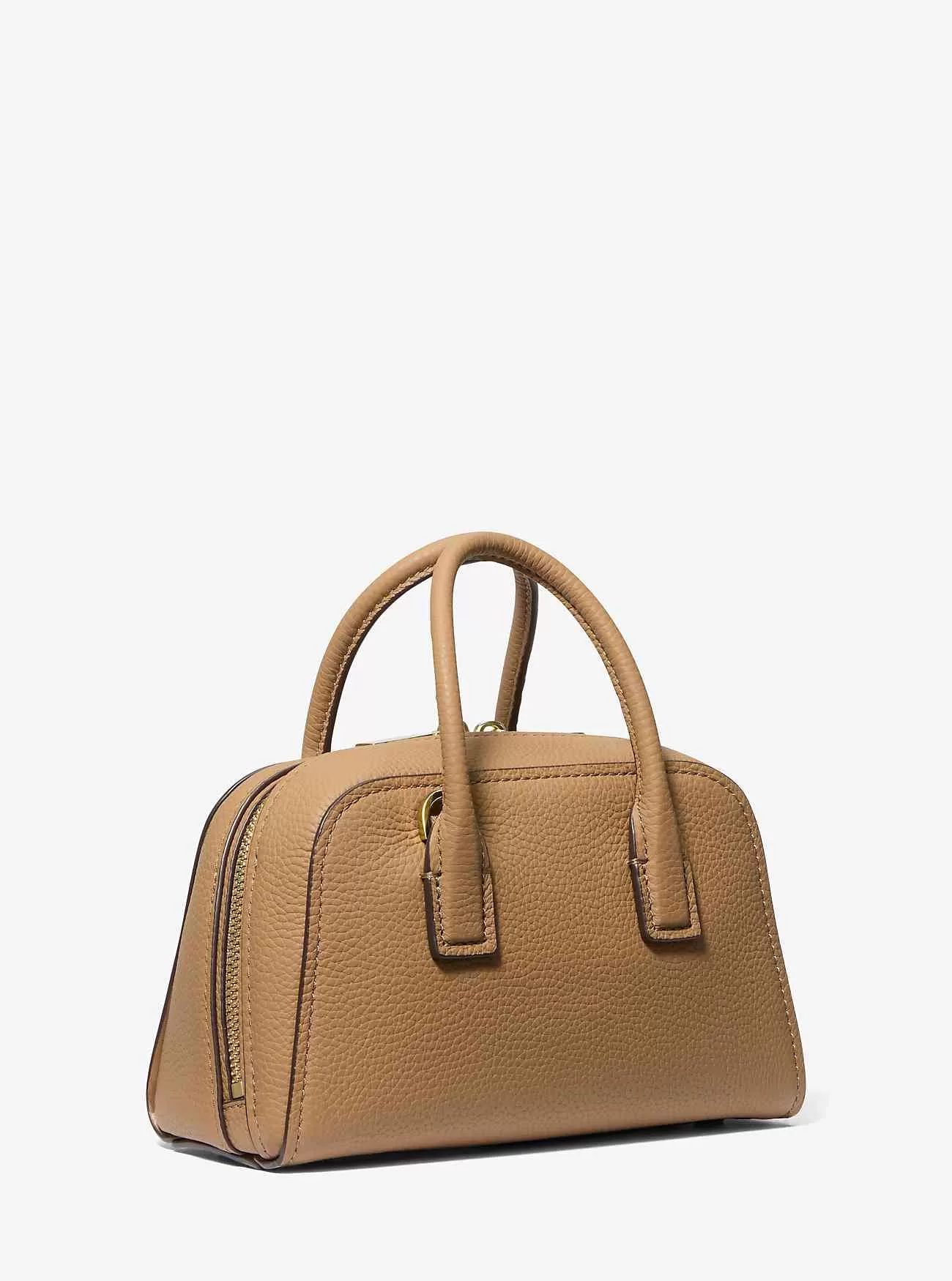 Borsa a tracolla Ashton extra piccola in pelle martellata Borsa a tracolla Ashton extra piccola in pelle martellata