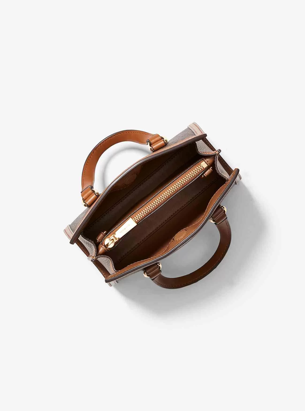 Borsa a tracolla Chantal extra piccola con logo