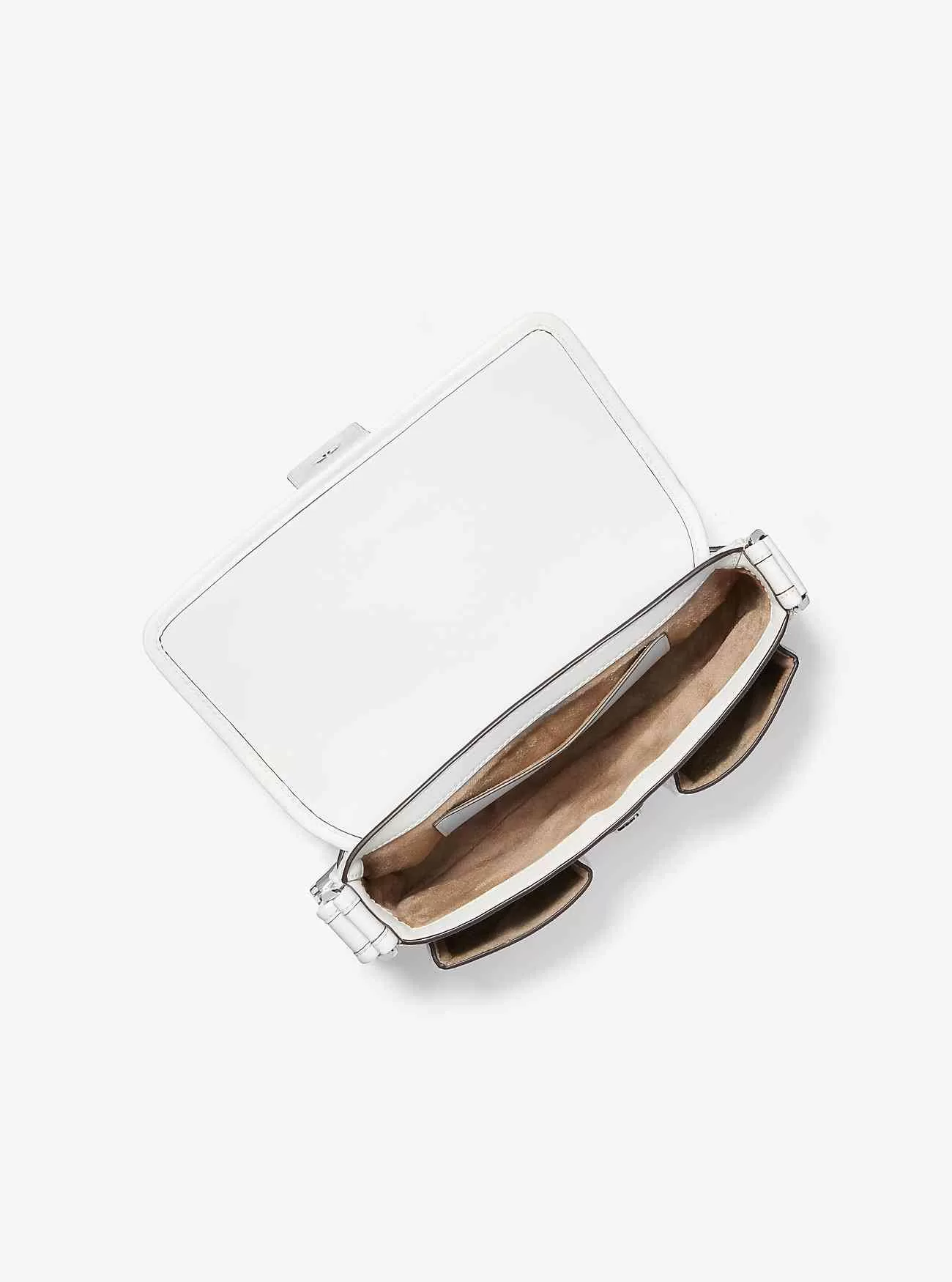 Borsa a tracolla Colby media con logo Empire Signature