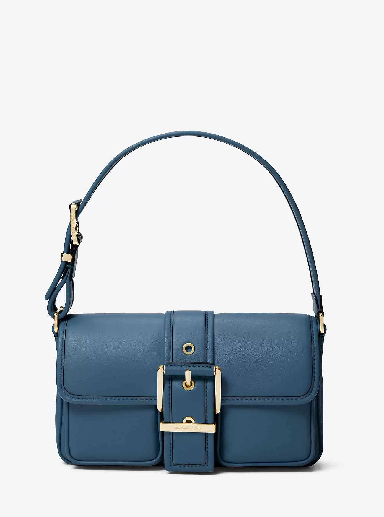 Borsa a tracolla Colby media in pelle