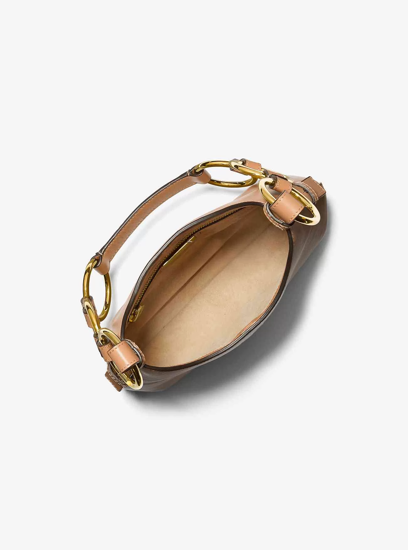 Borsa a tracolla Hobo Mini in pelle Bardot