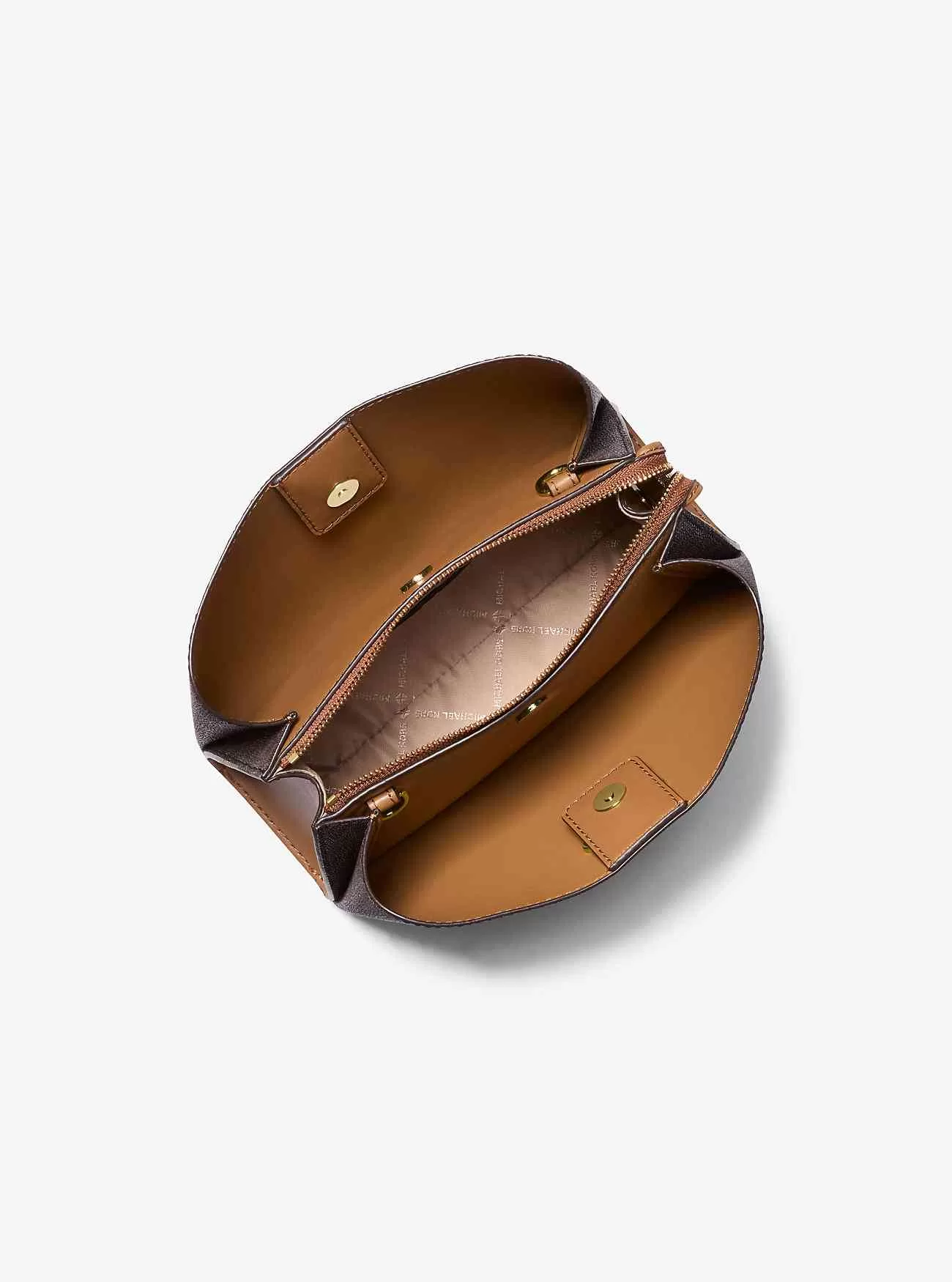 Borsa a tracolla Ruthie piccola con logo esclusivo