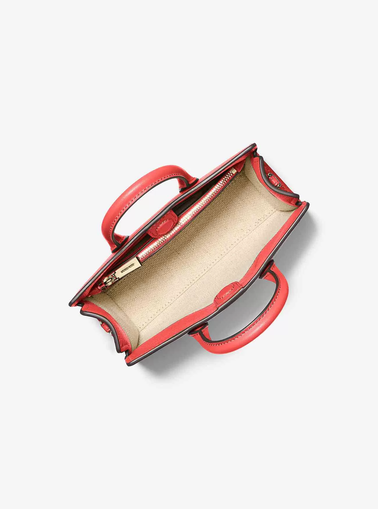 Borsa a tracolla Scarlett extra piccola in pelle