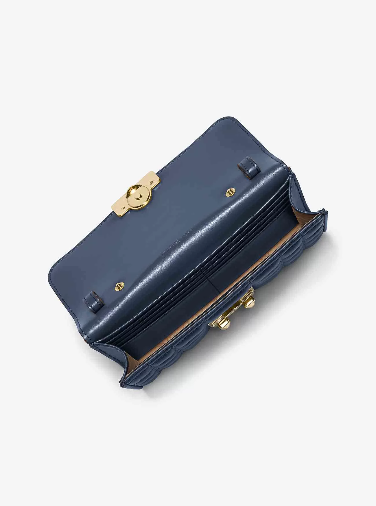 Borsa a tracolla convertibile in pelle Tribeca