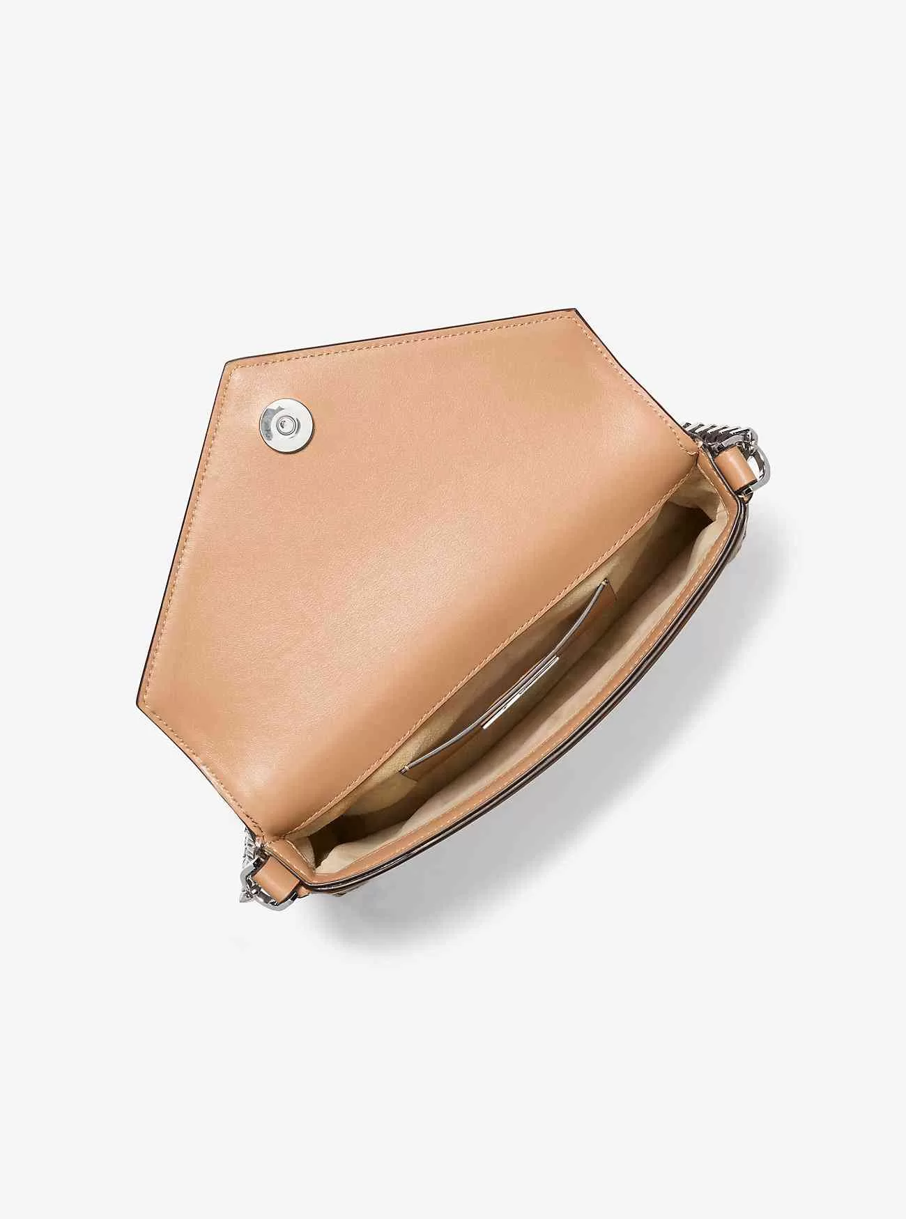 Borsa a tracolla in pelle Manhattan