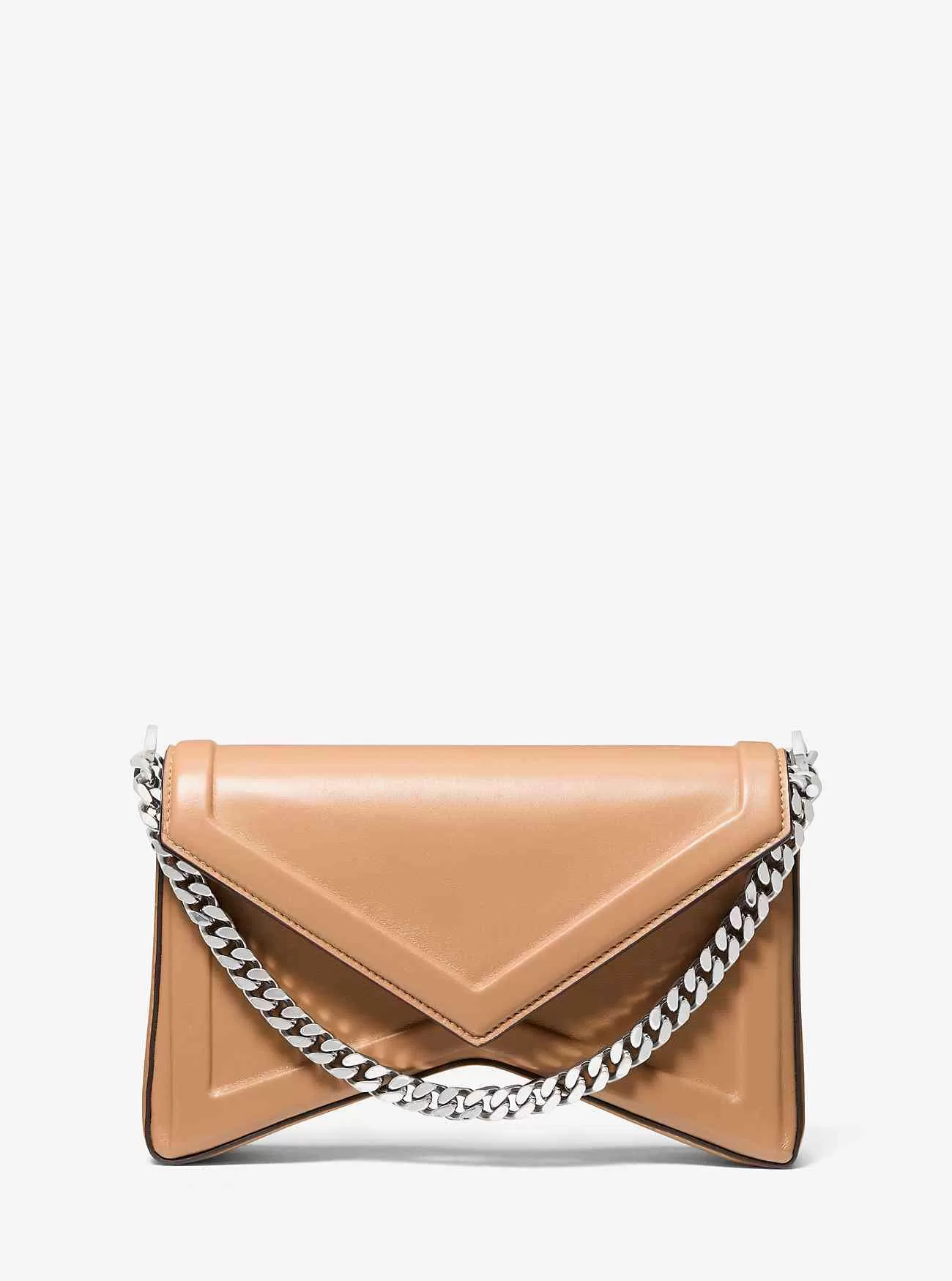 Borsa a tracolla in pelle Manhattan