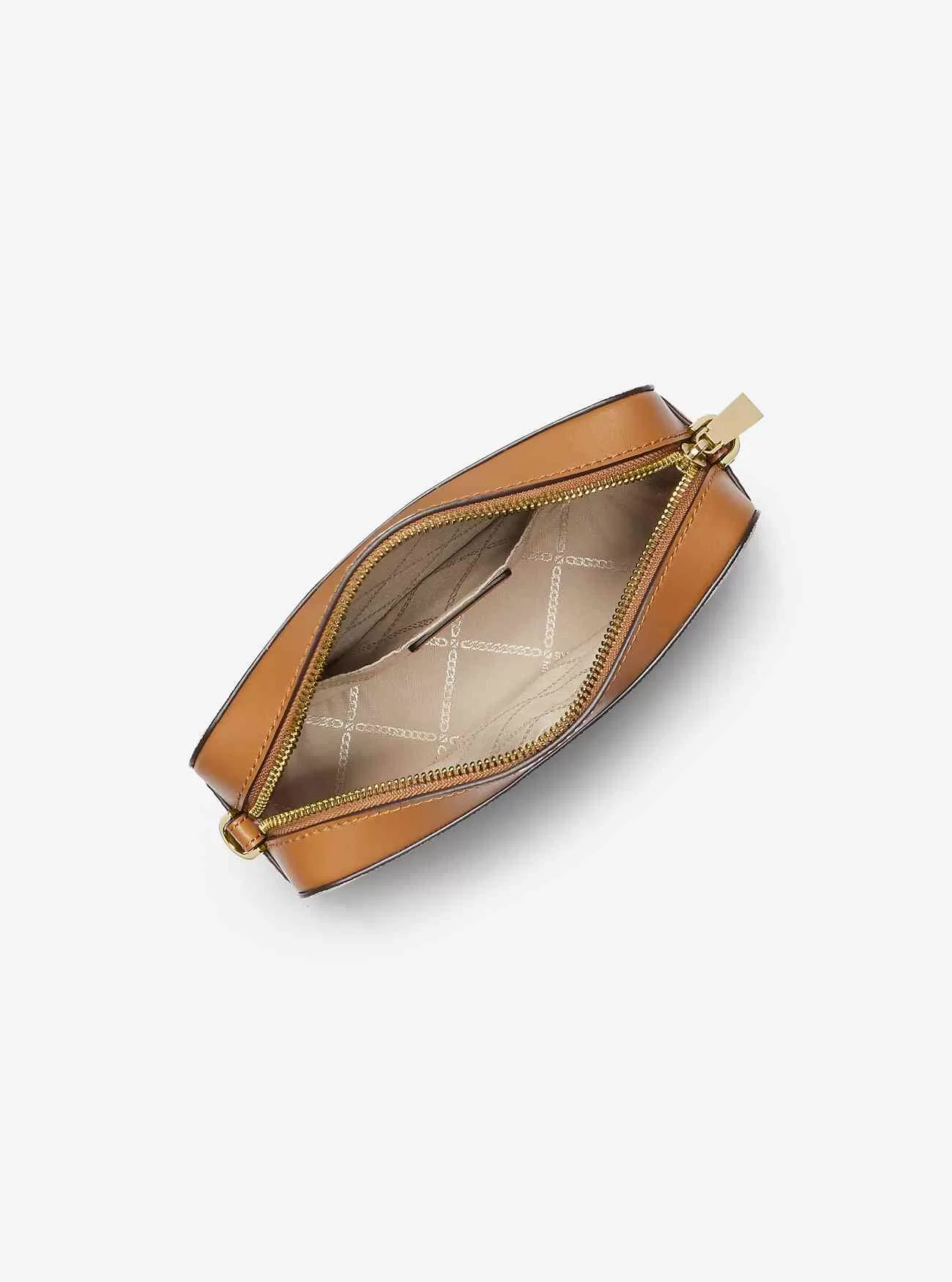 Borsa a tracolla media Jet Set con logo