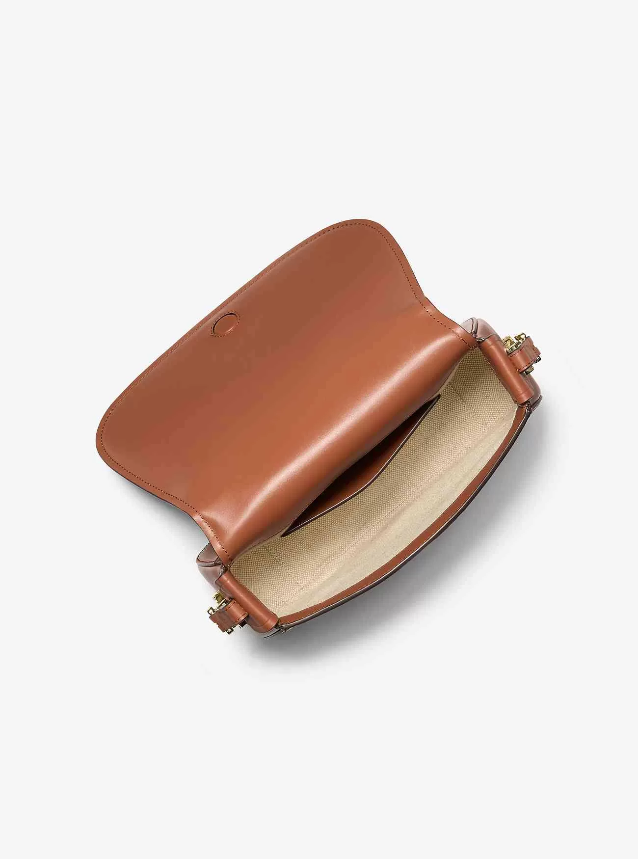 Borsa a tracolla media Lydia in pelle