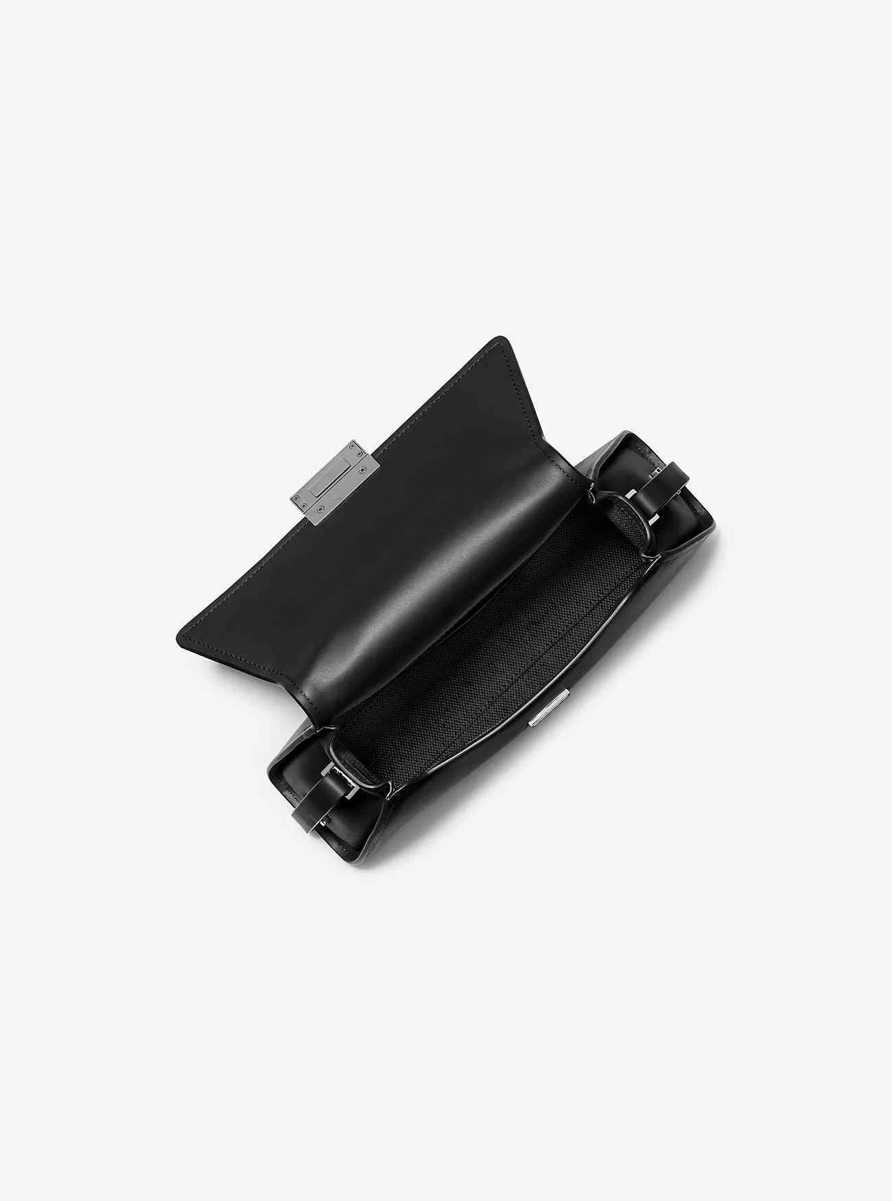 Borsa a tracolla media in pelle Ludlow