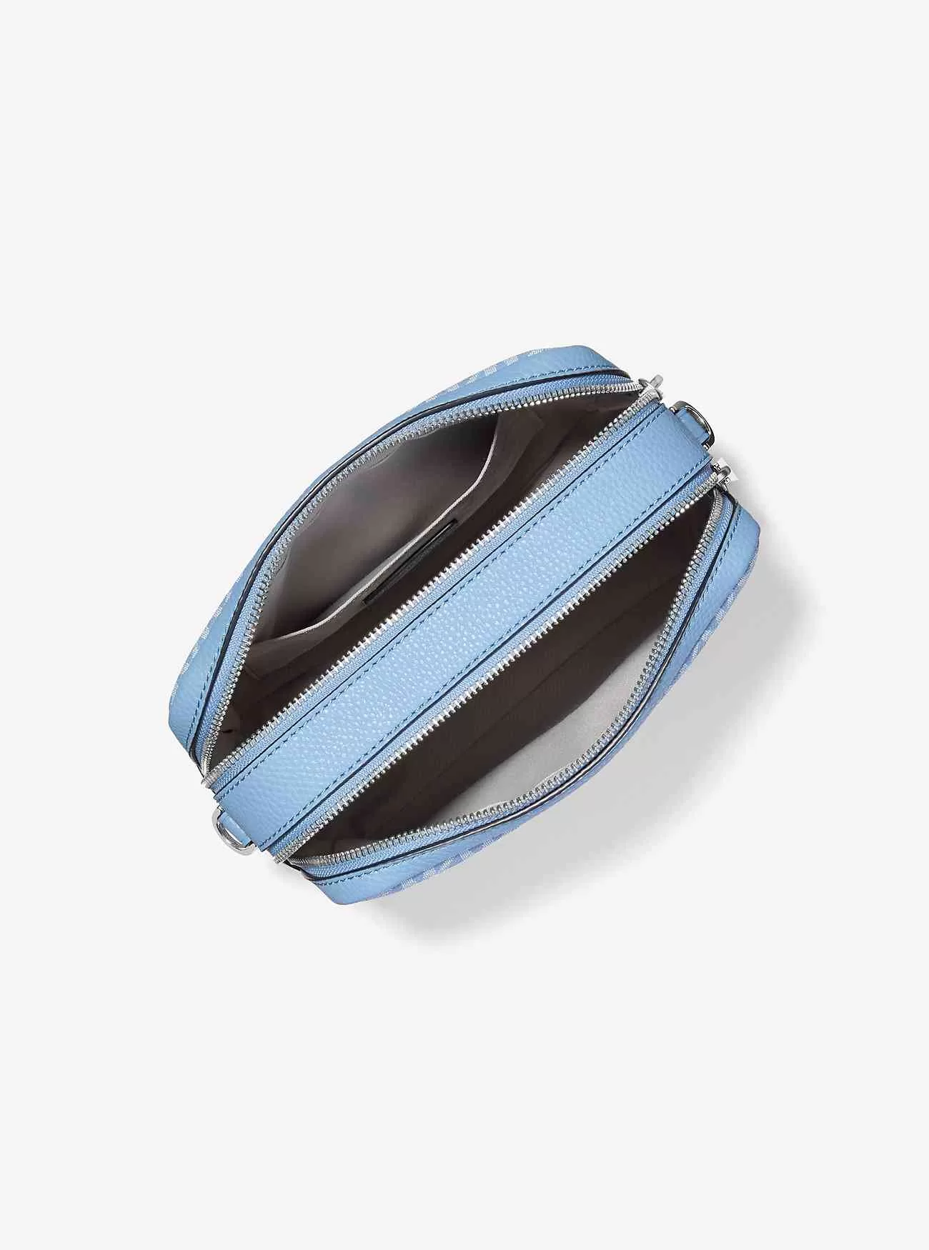 Borsa a tracolla media per fotocamera con logo Bryant