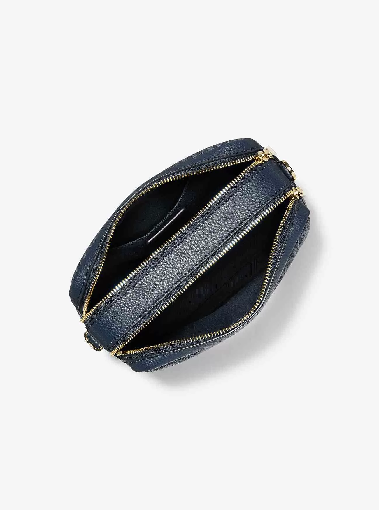 Borsa a tracolla media per fotocamera con logo Bryant