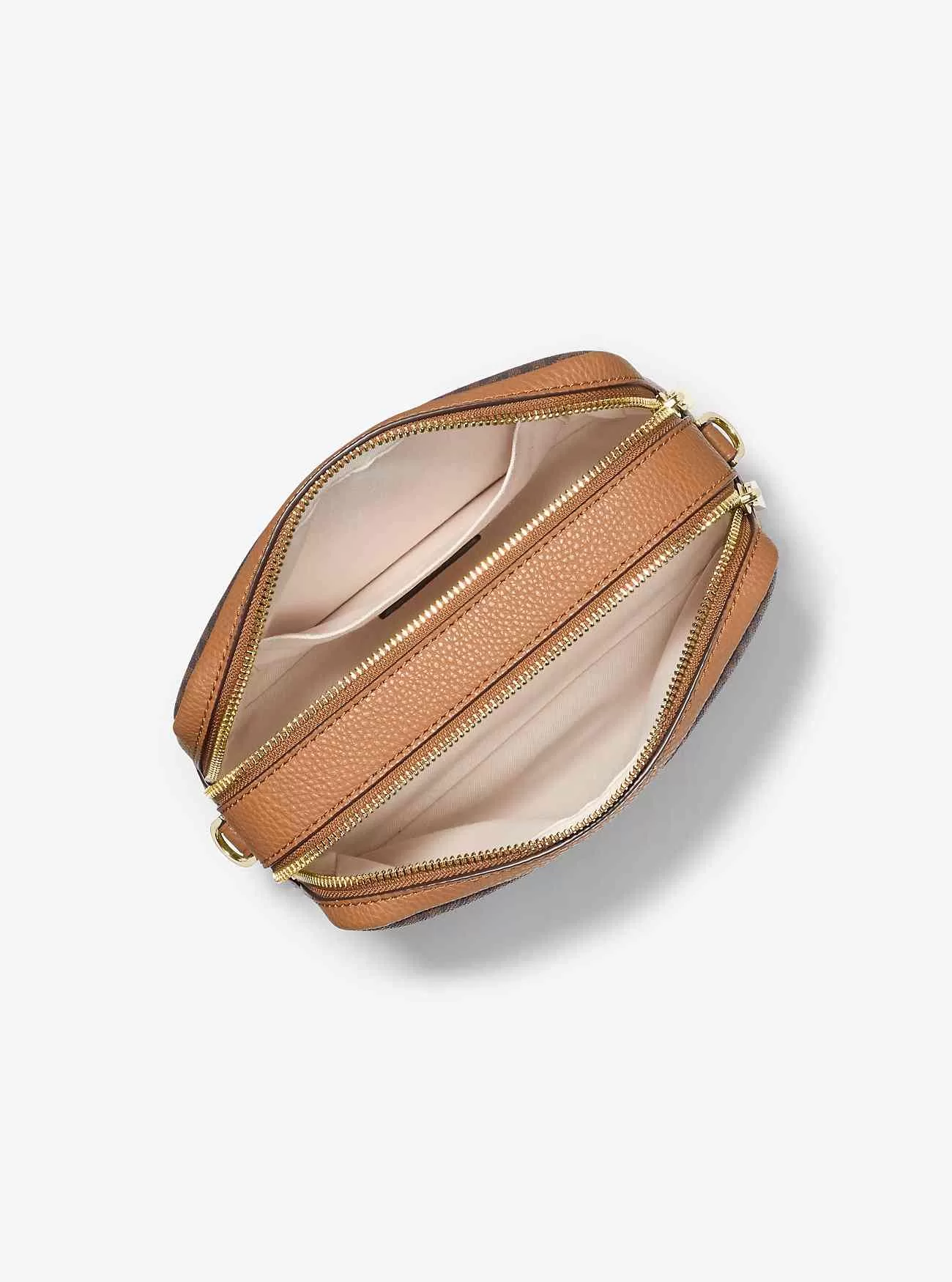 Borsa a tracolla media per fotocamera con logo Bryant