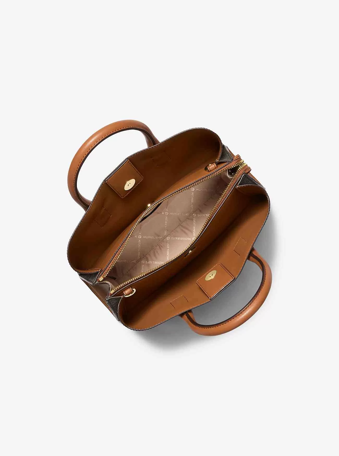 Borsa a tracolla piccola con logo Ruthie