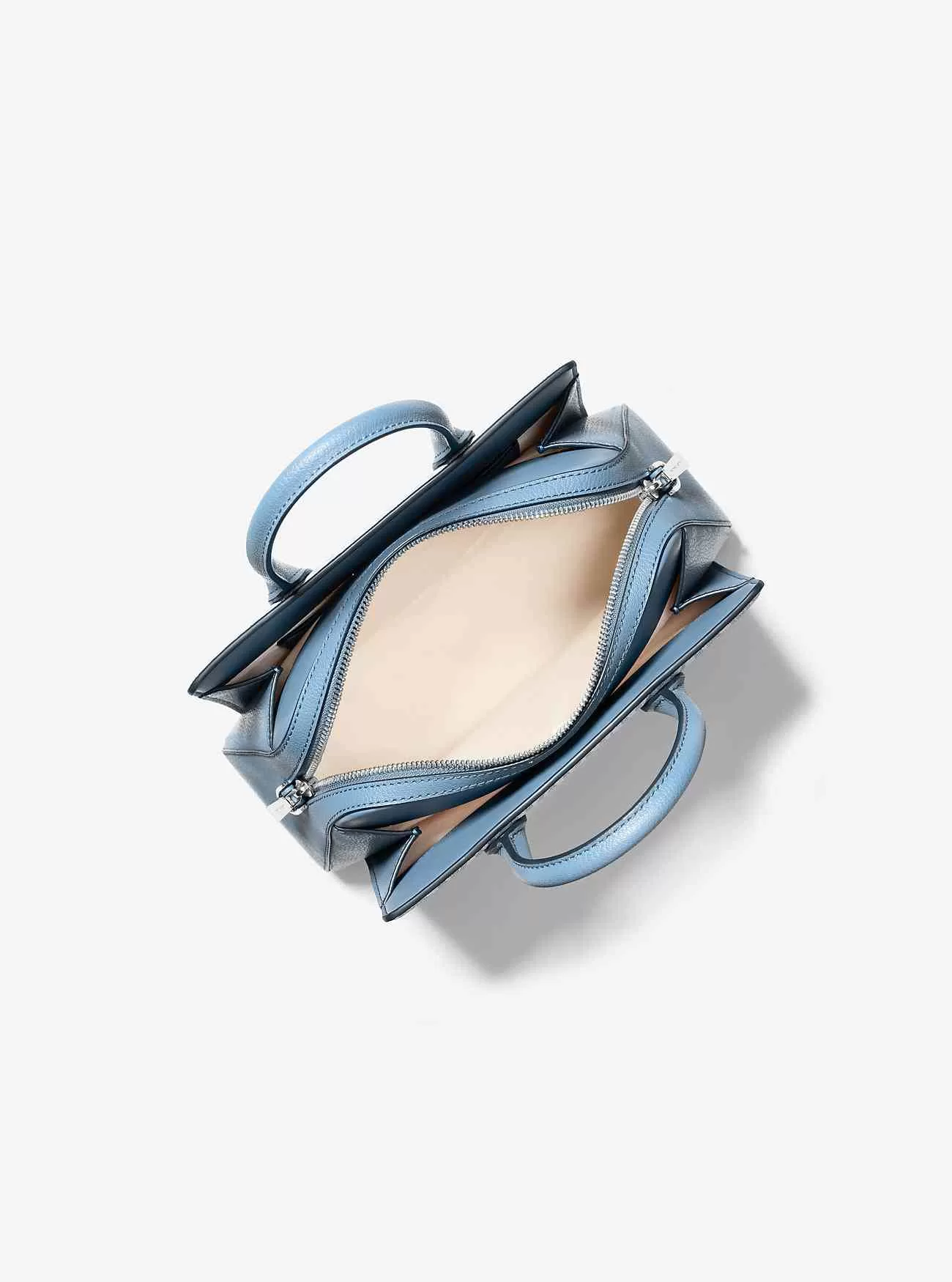 Borsa a tracolla piccola in pelle Laila