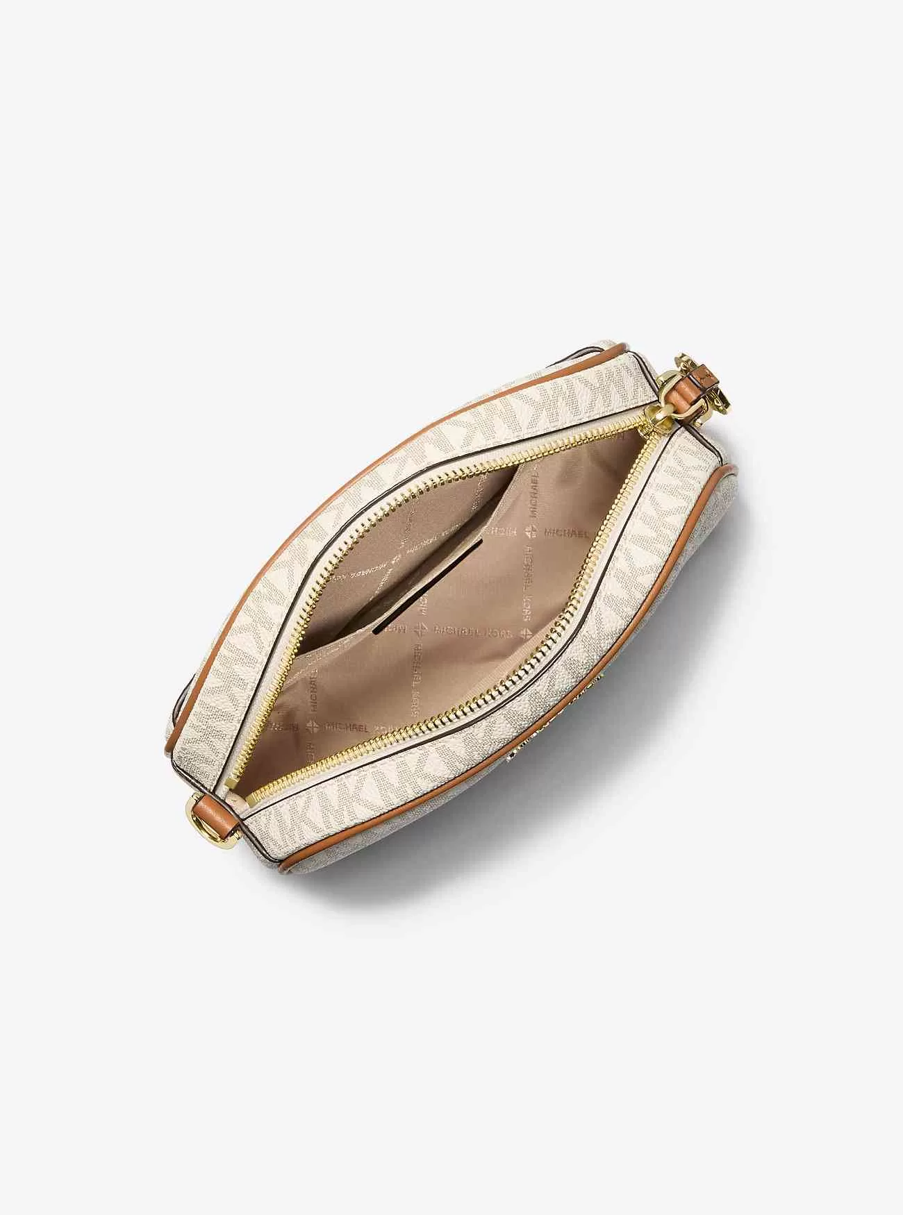 Borsa fotografica convertibile Jet Set piccola con logo