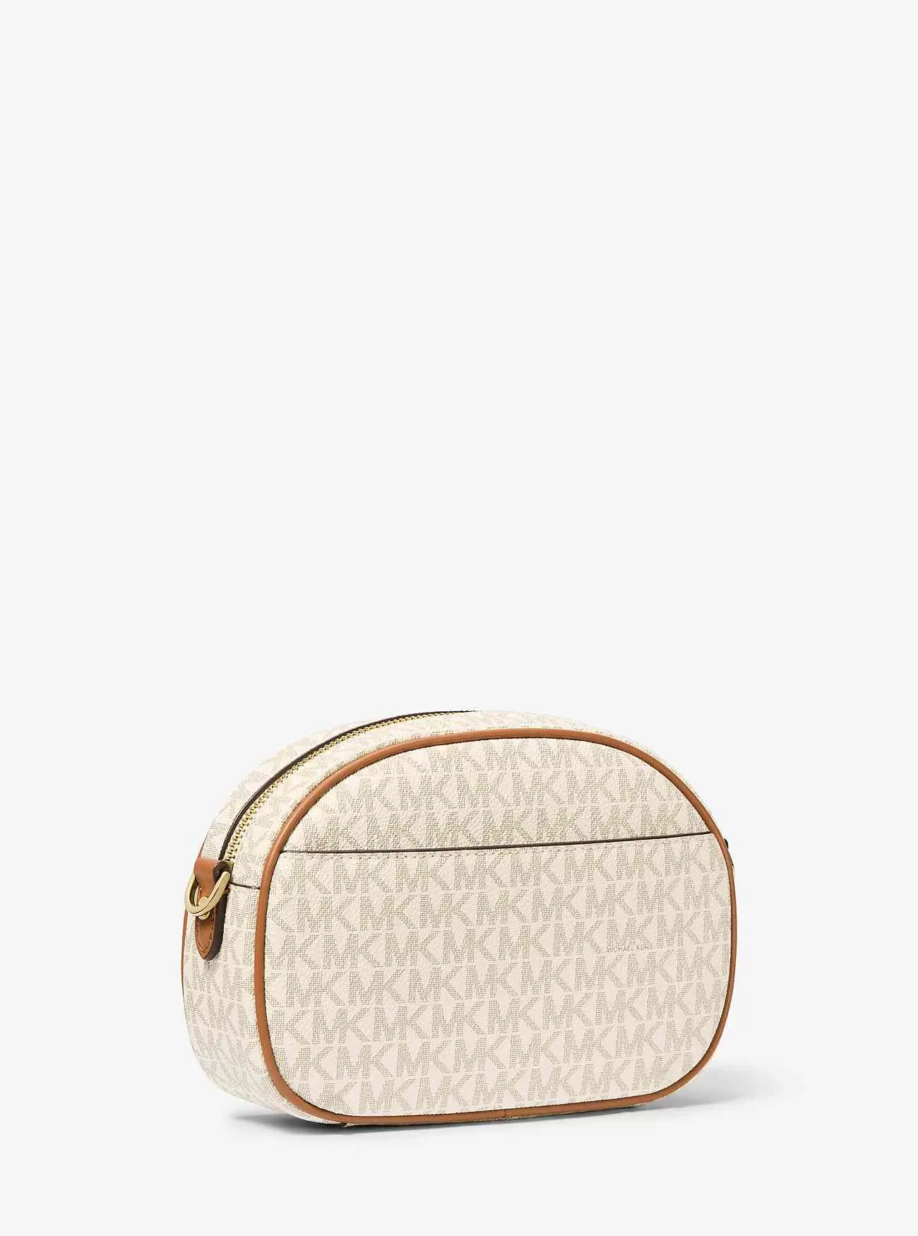 Borsa fotografica convertibile Jet Set piccola con logo Borsa fotografica convertibile Jet Set piccola con logo