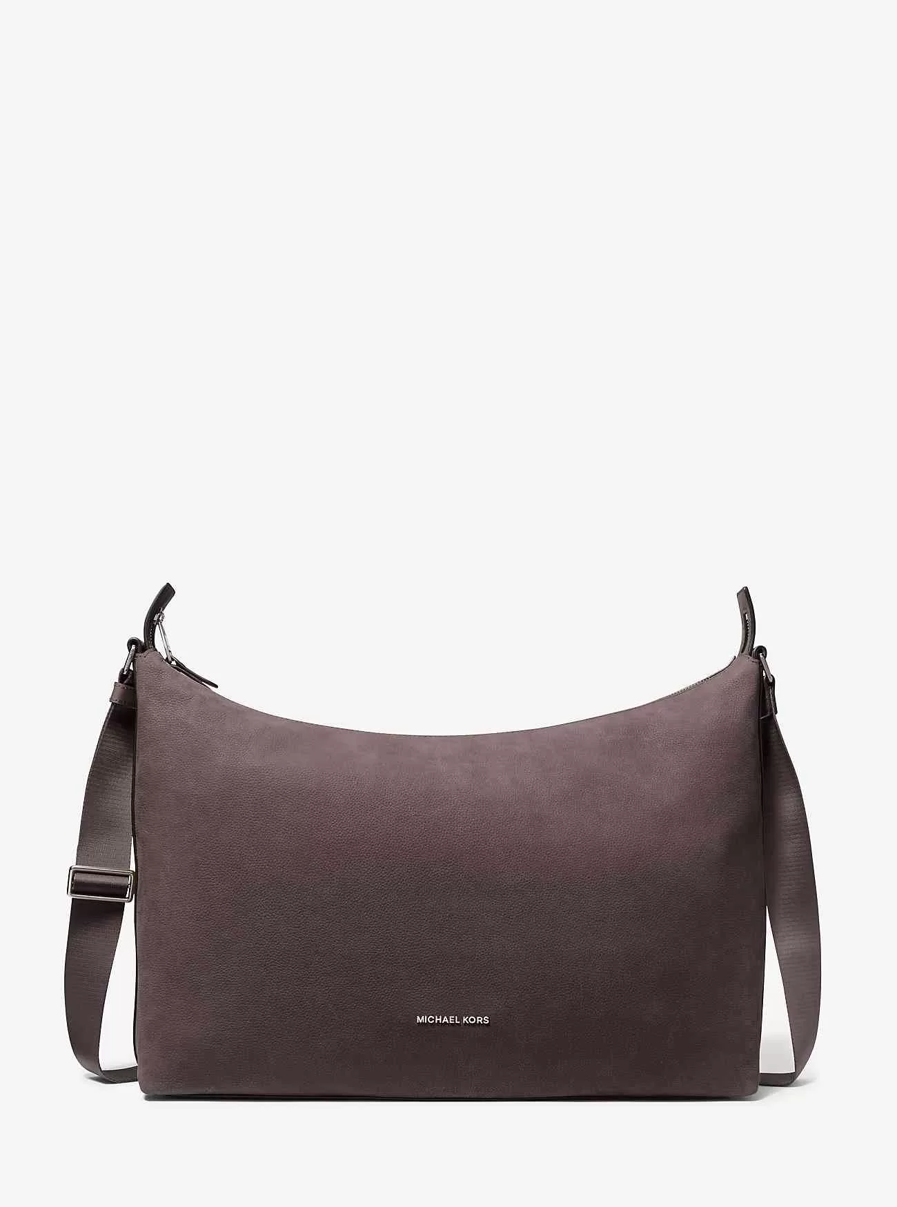 Borsa hobo in nabuk Hudson