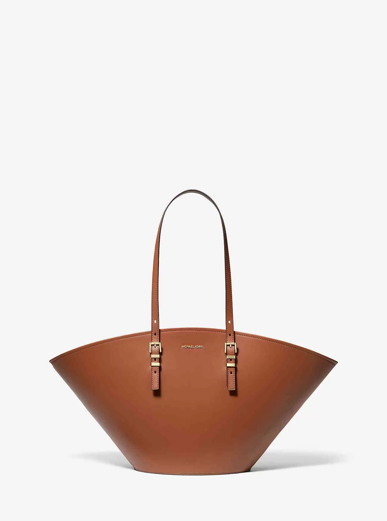 Borsa tote Isa grande in pelle