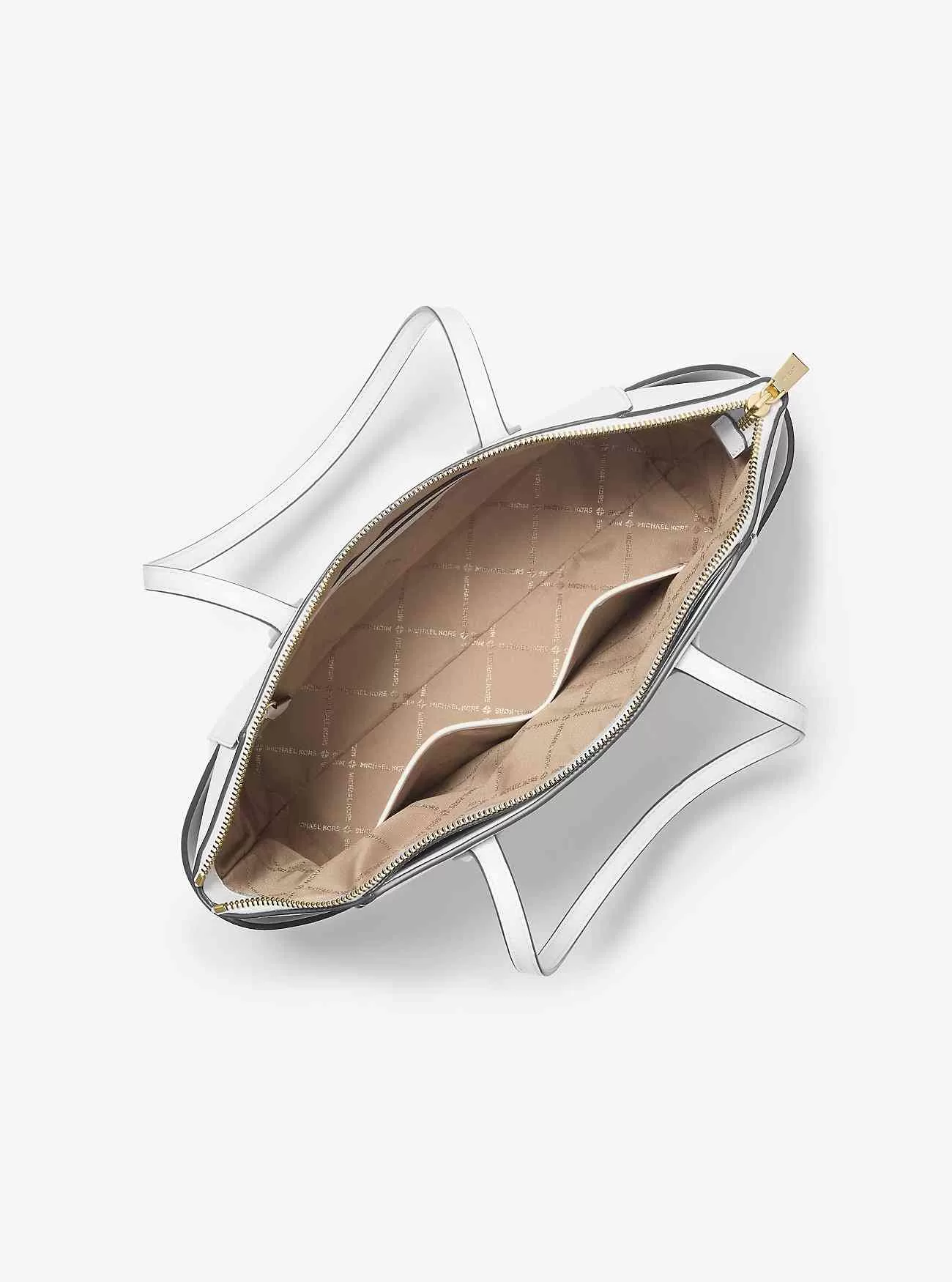 Borsa tote Marilyn media in pelle Saffiano