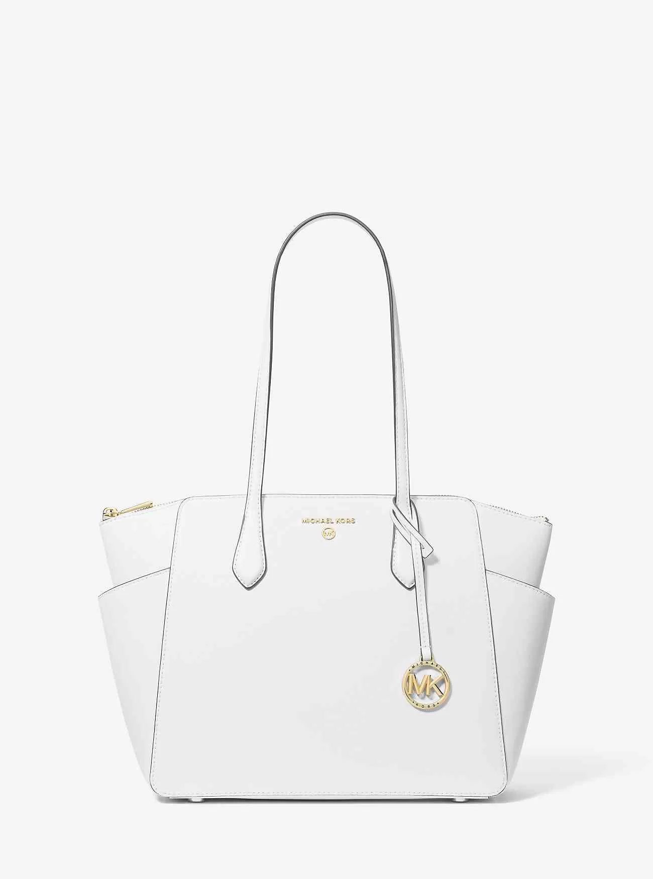 Borsa tote Marilyn media in pelle Saffiano