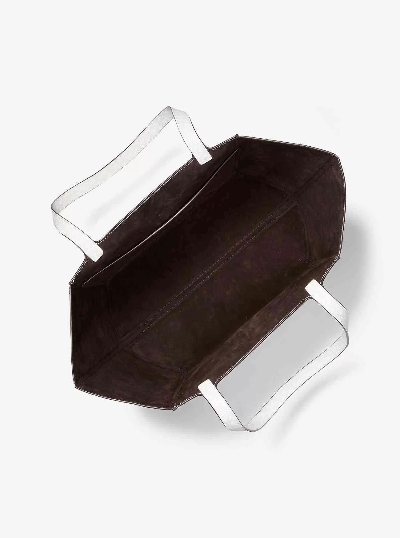 Borsa tote grande con logo Jordi