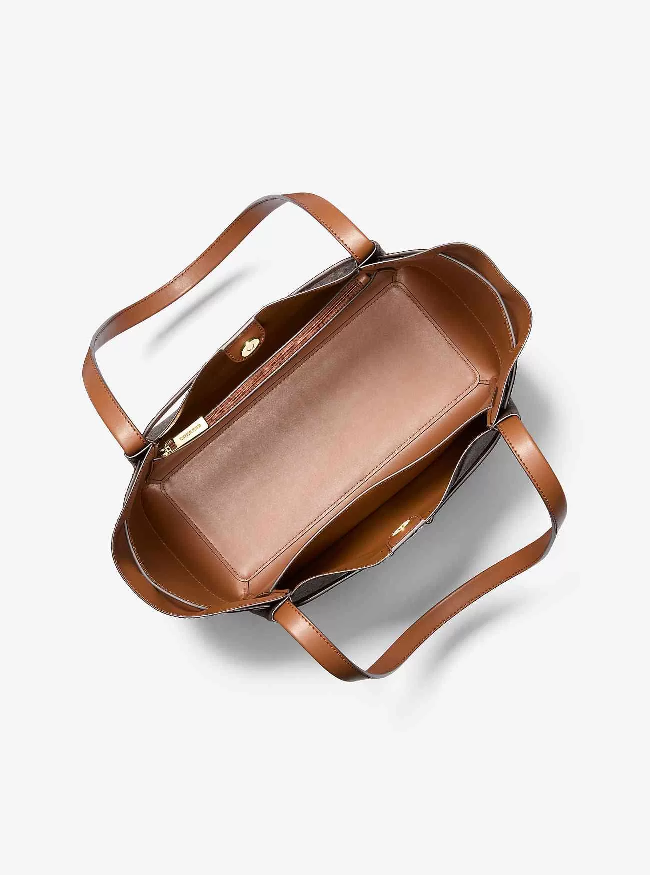 Borsa tote grande con logo Reed