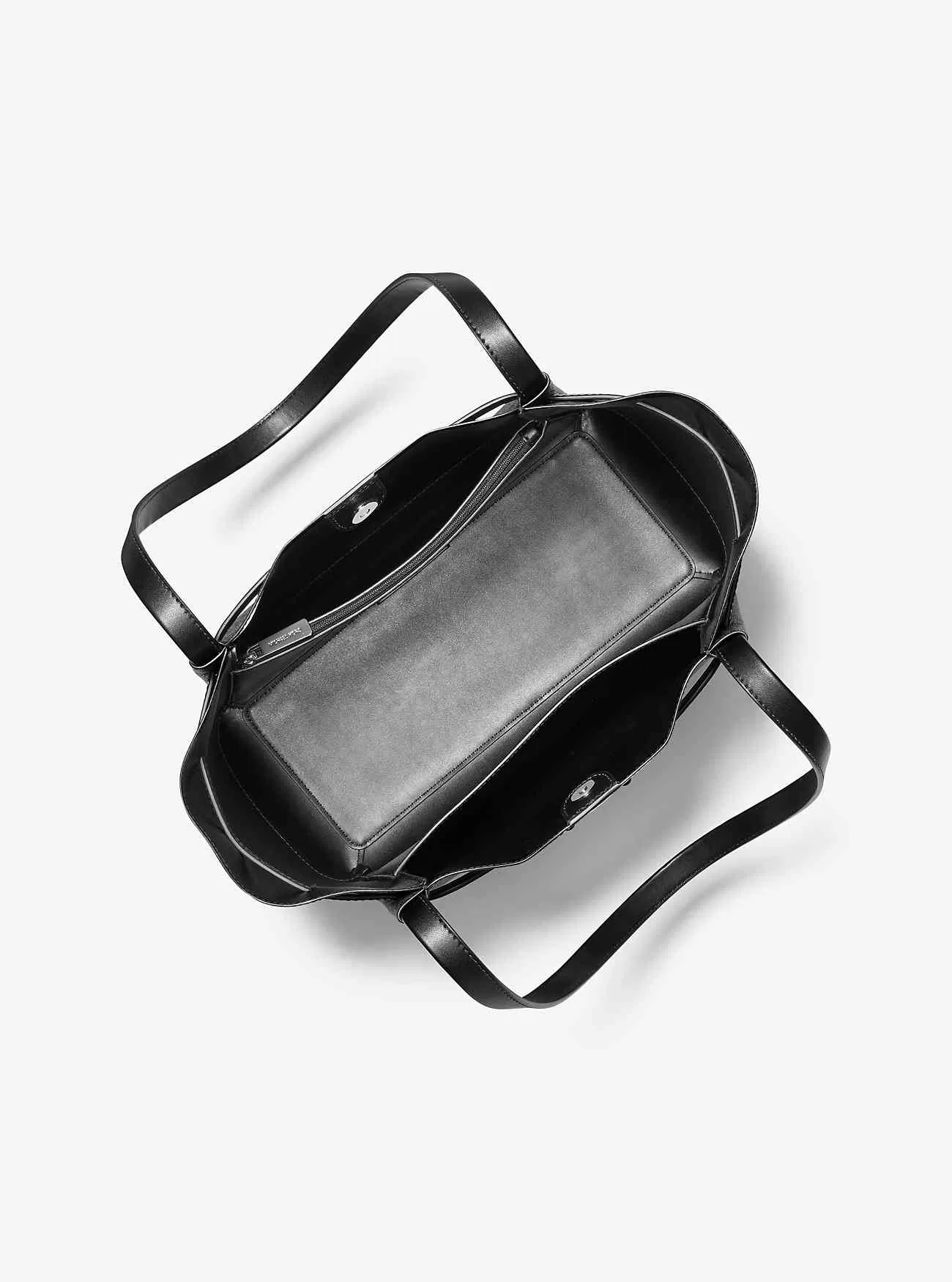 Borsa tote grande con logo Reed Borsa tote grande con logo Reed