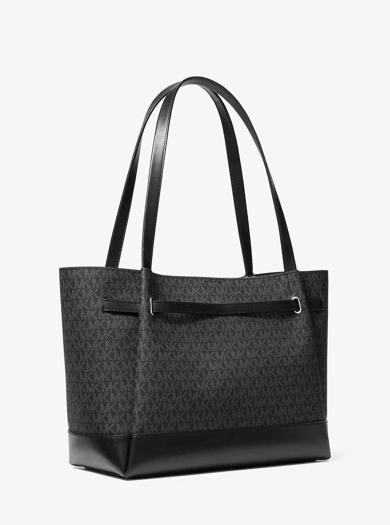 Borsa tote grande con logo Reed Borsa tote grande con logo Reed