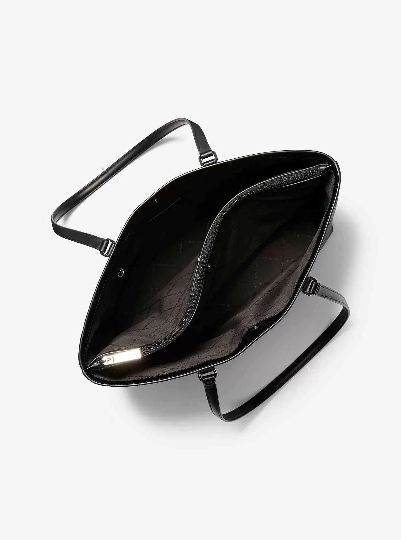 Borsa tote grande con logo Sheila