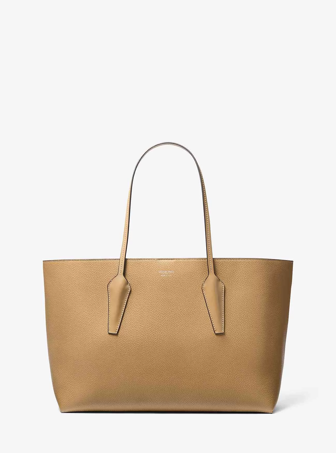 Borsa tote in pelle martellata Melrose