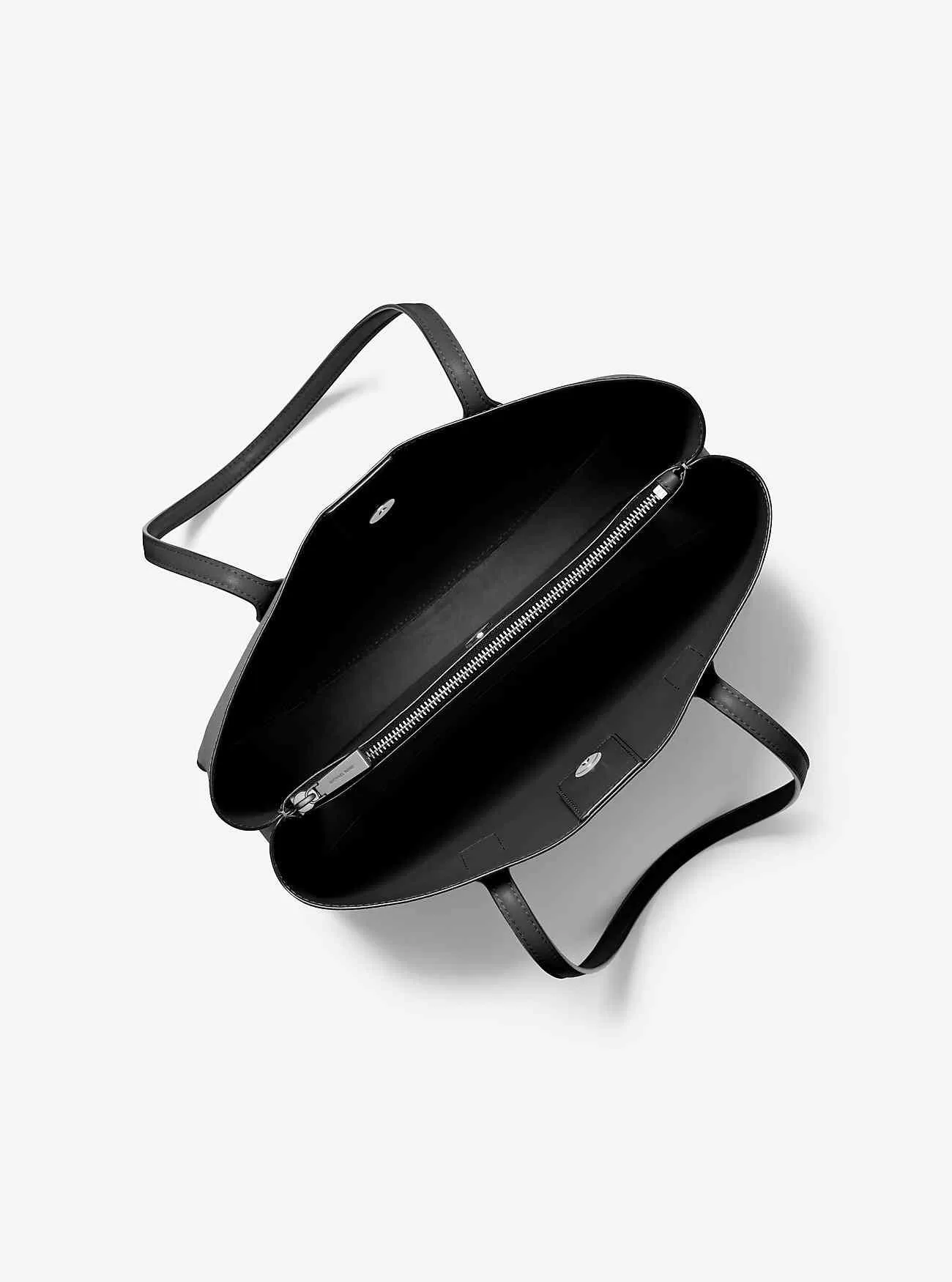 Borsa tote media Ruthie in pelle Saffiano