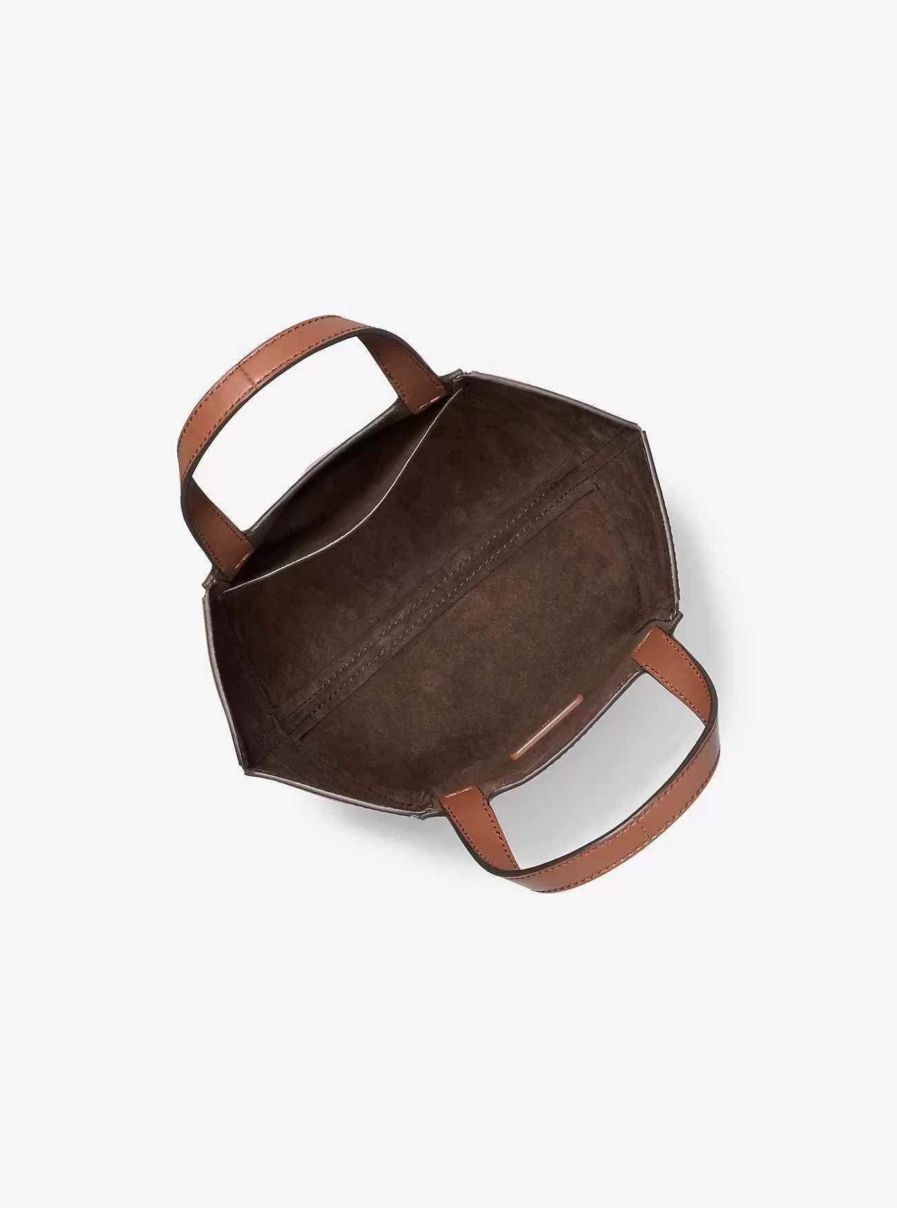 Borsa tote piccola in pelle Jordi