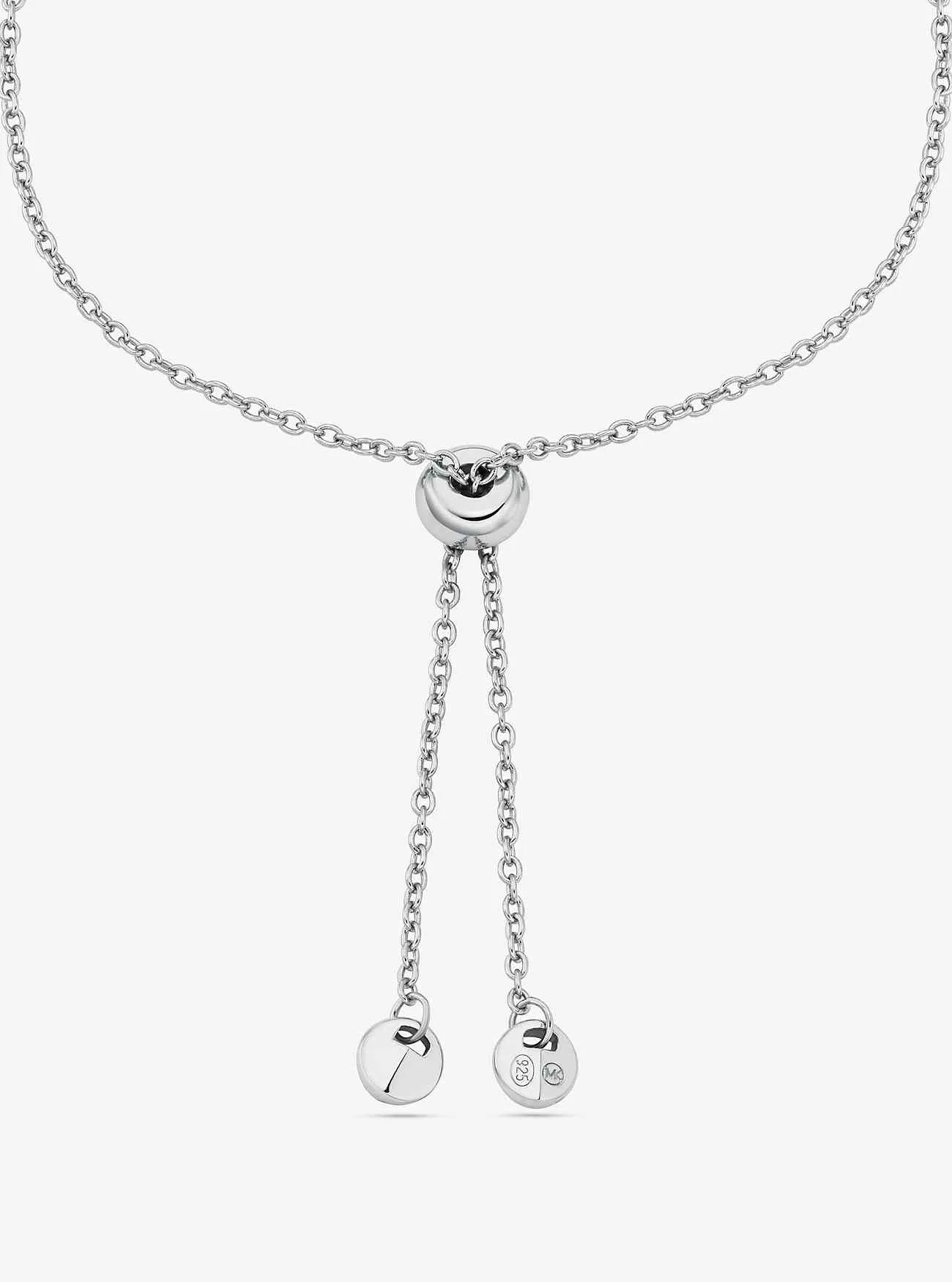 Bracciale Fulton in argento sterling placcato in metallo prezioso