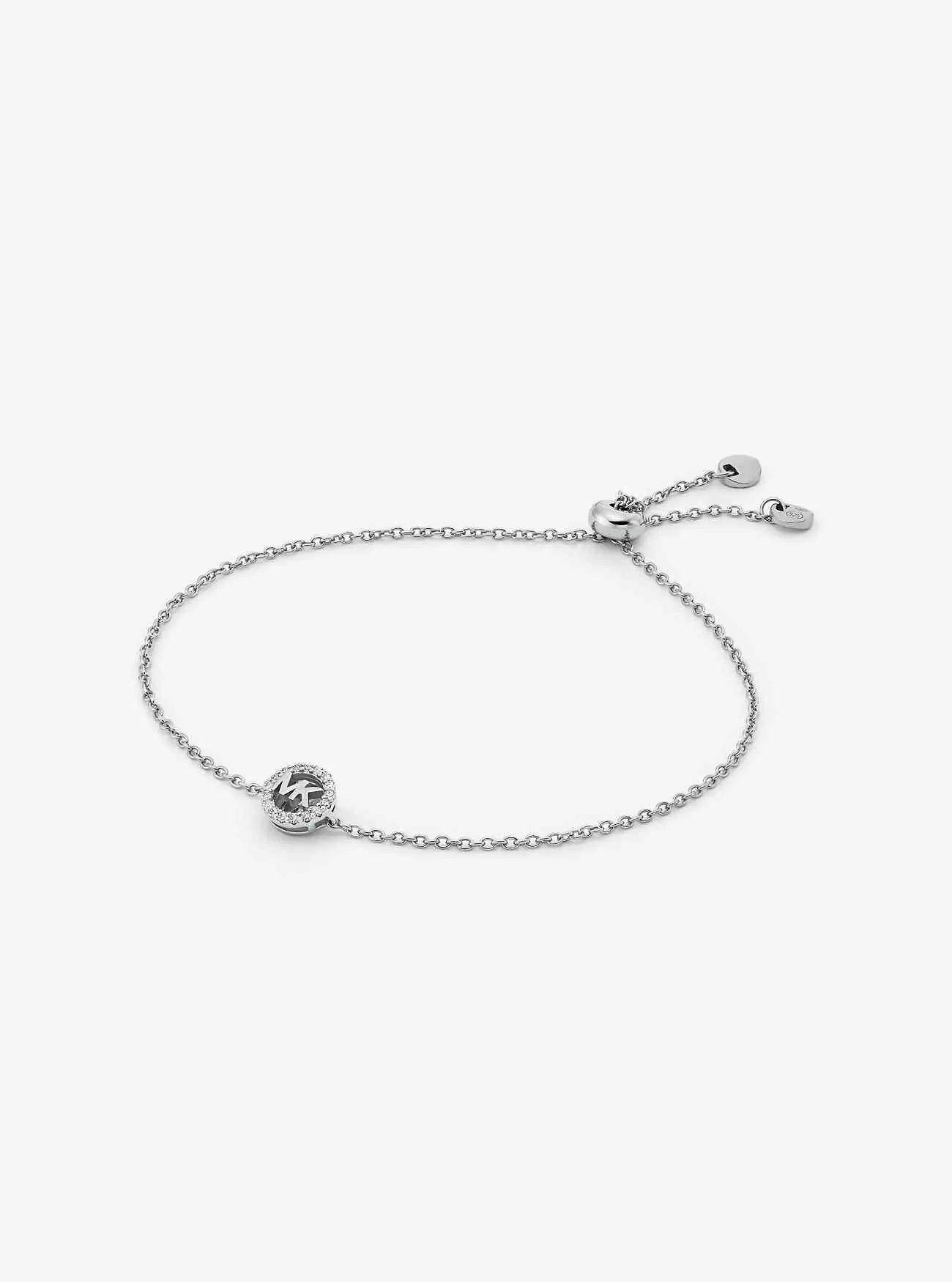 Bracciale Fulton in argento sterling placcato in metallo prezioso