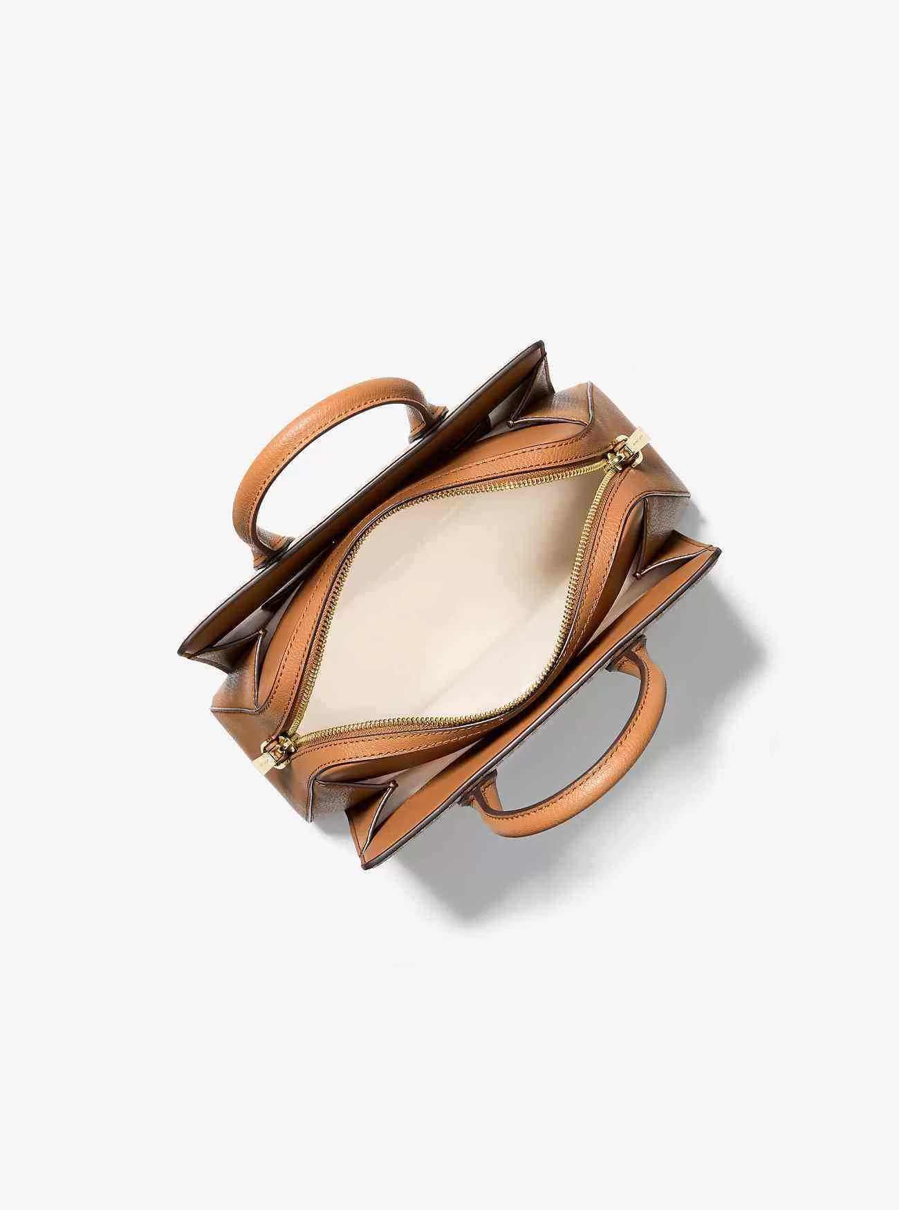 Cartella Laila piccola con logo firmato