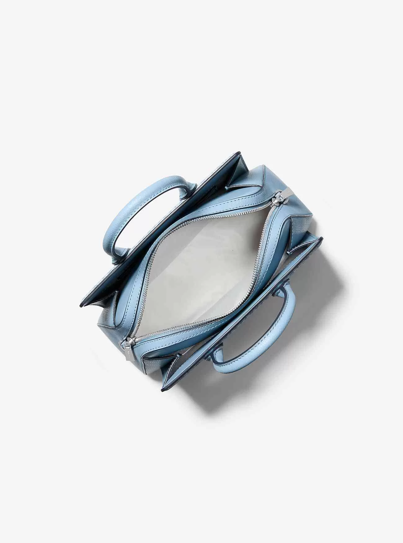 Cartella Laila piccola con logo firmato