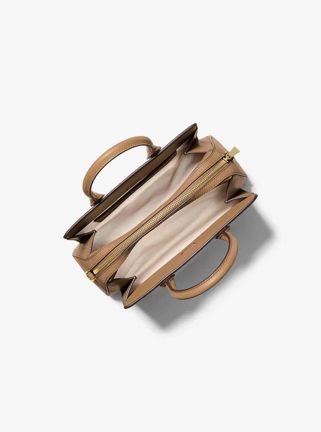 Cartella Laila piccola con logo firmato Cartella Laila piccola con logo firmato