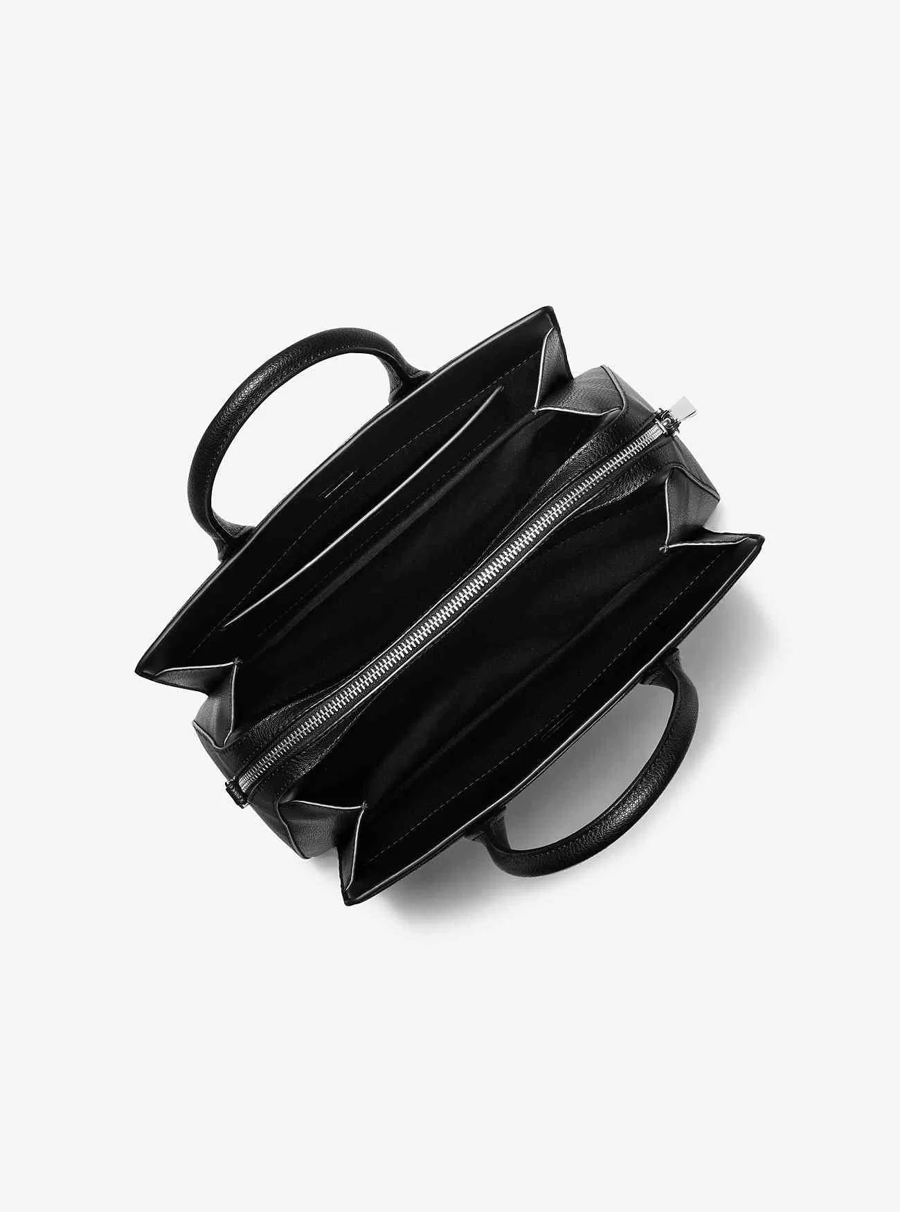 Cartella media Laila con logo firmato Cartella media Laila con logo firmato