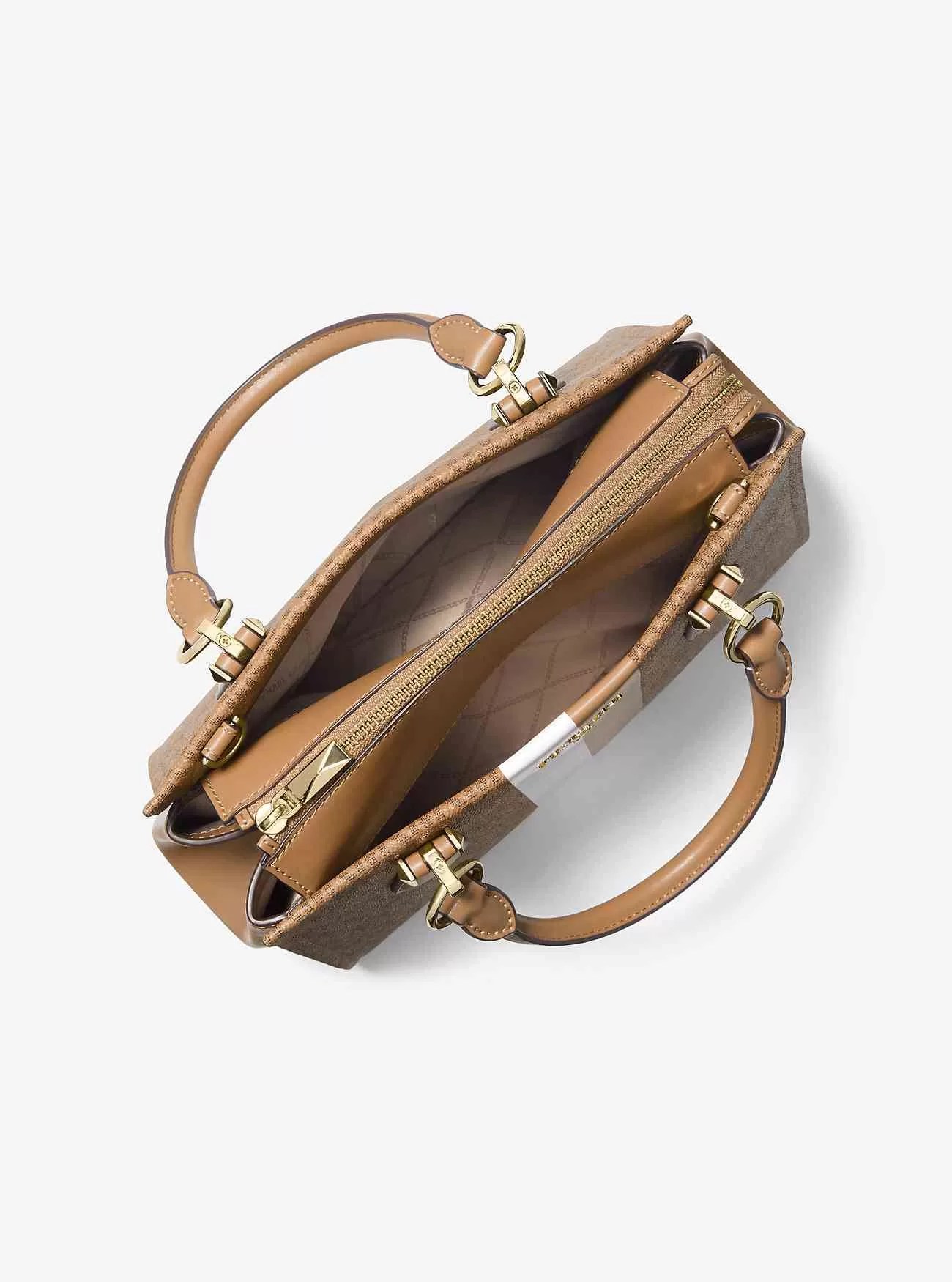 Cartella media Marilyn con righe e logo Cartella media Marilyn con righe e logo