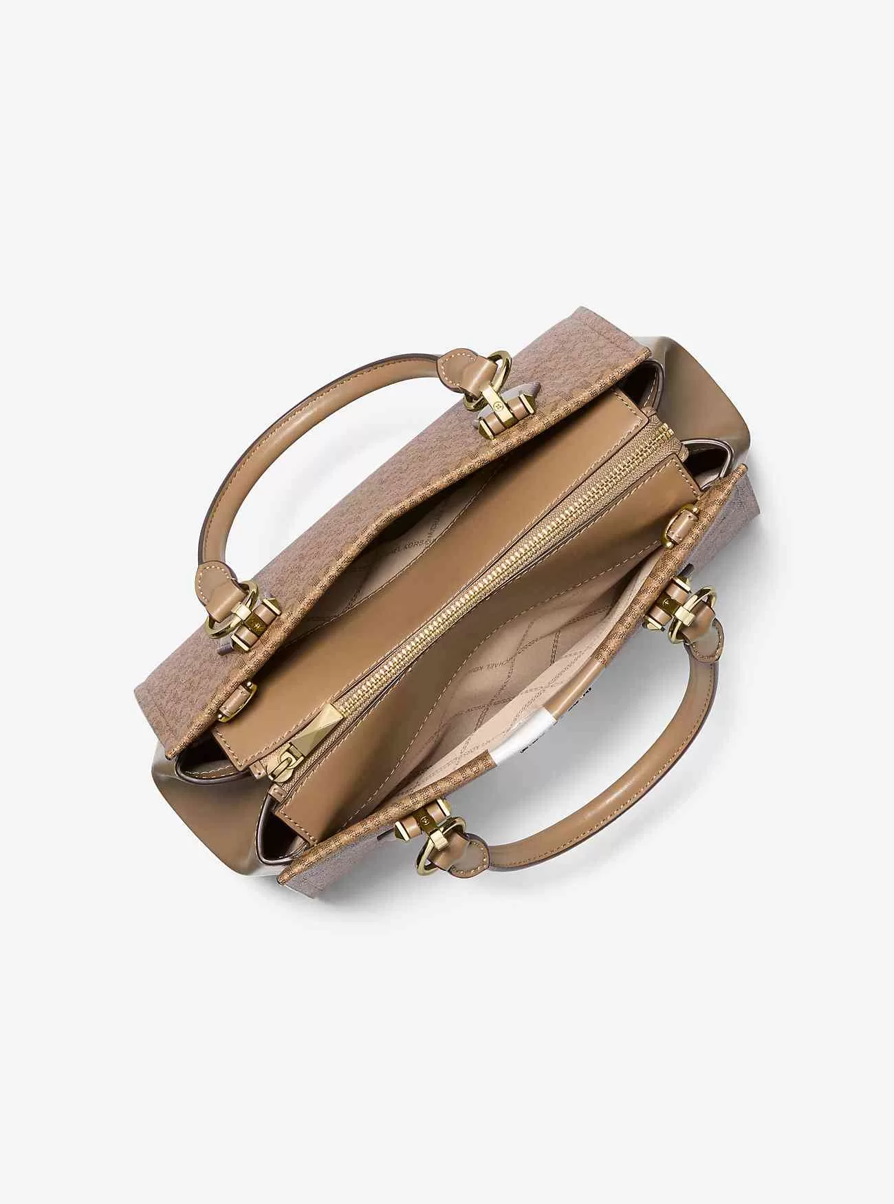 Cartella media Marilyn con righe e logo Cartella media Marilyn con righe e logo